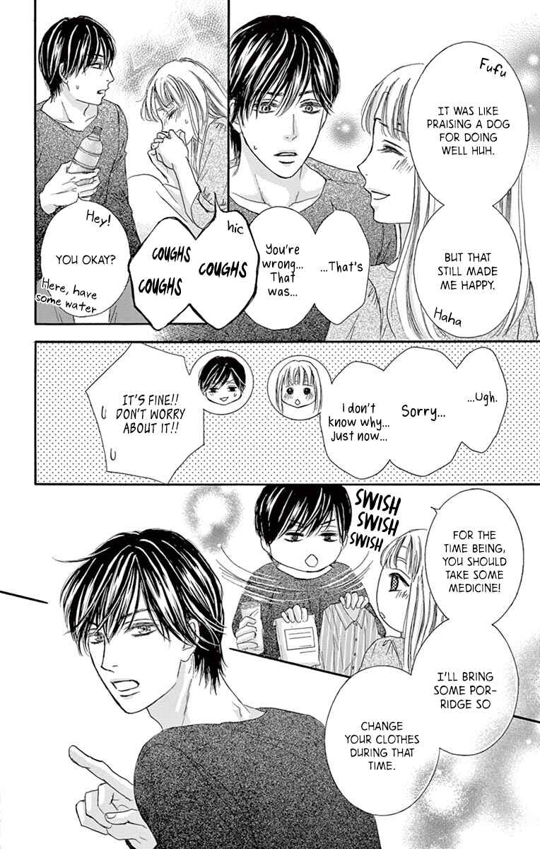 Page 8 Chapter 4 Legal x Love