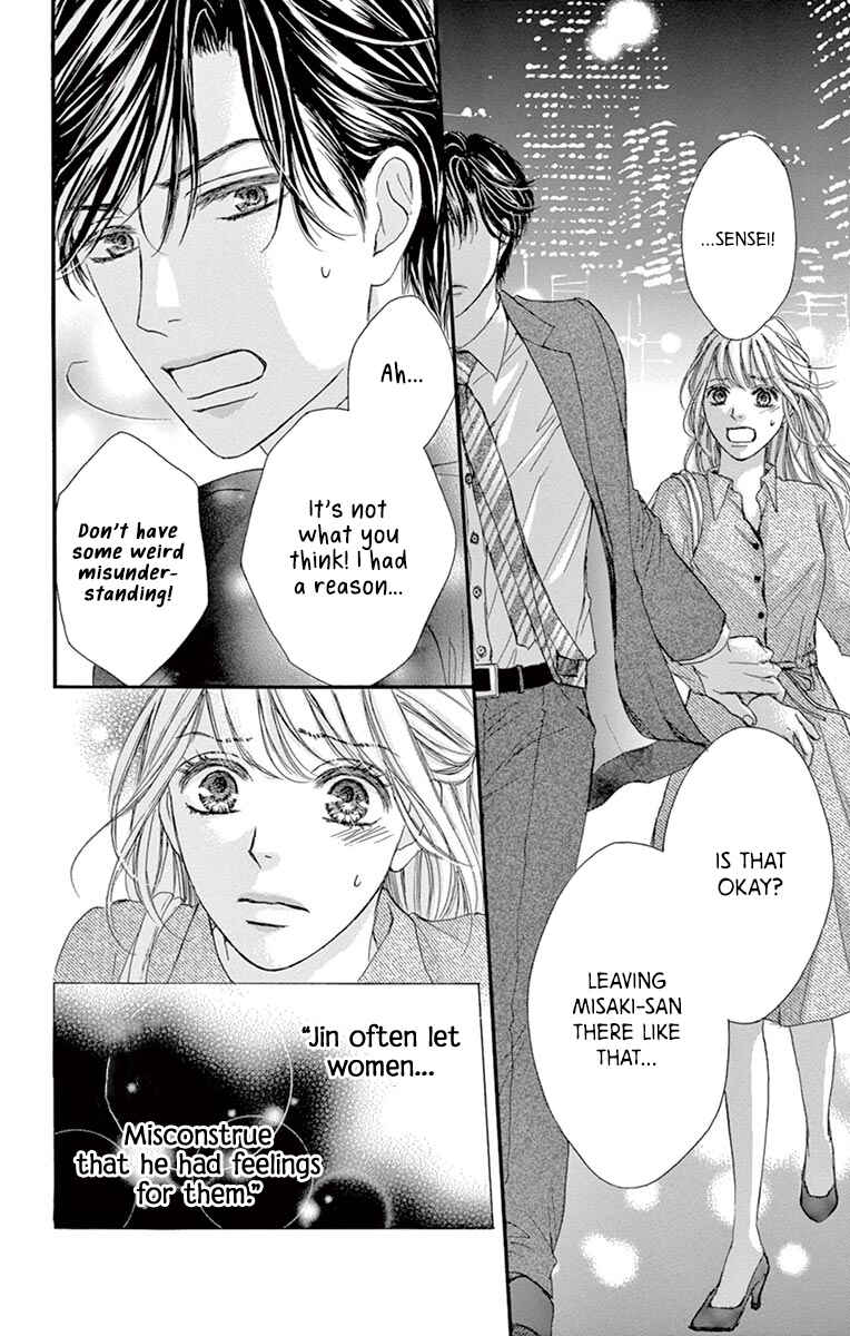 Page 27 Chapter 11 Legal x Love