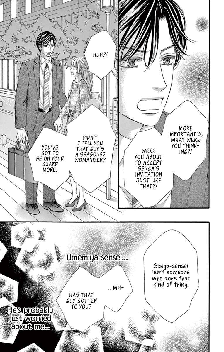 Page 28 Chapter 11 Legal x Love