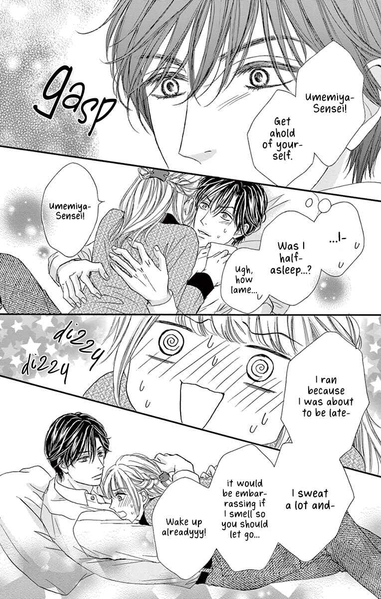 Page 7 Chapter 12.1 Legal x Love