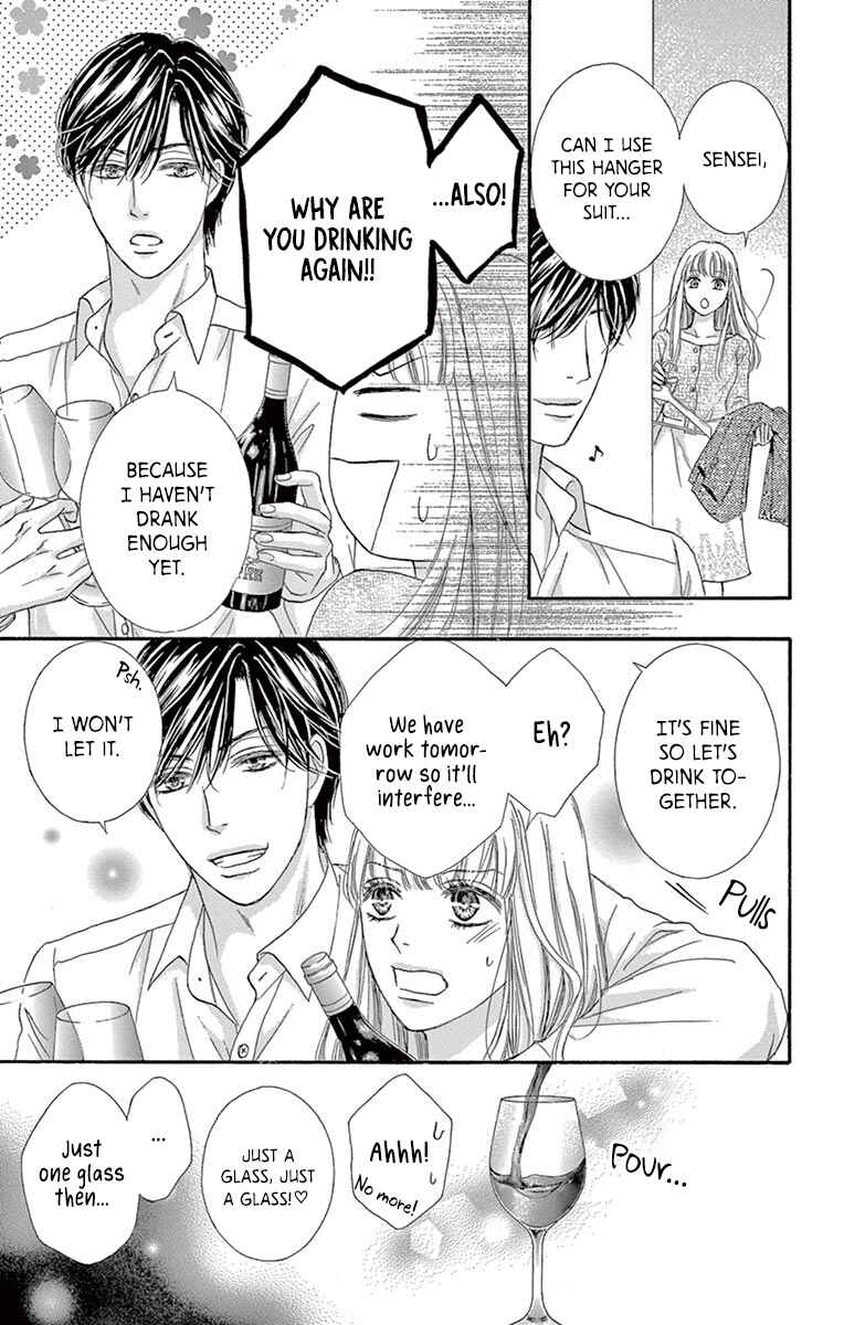 Page 21 Chapter 5 Legal x Love