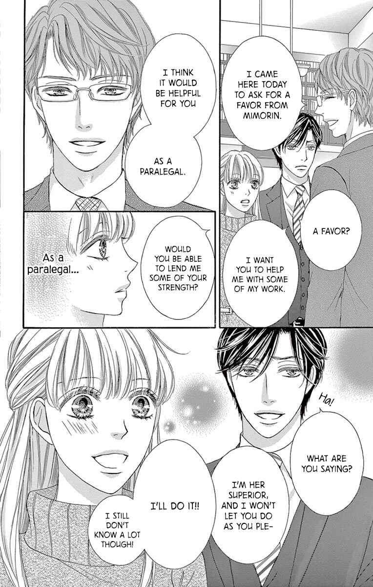 Page 38 Chapter 5 Legal x Love