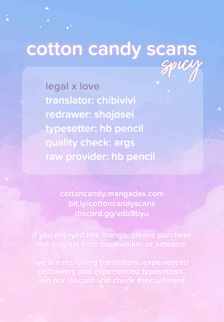 Page 1 Chapter 10 Legal x Love
