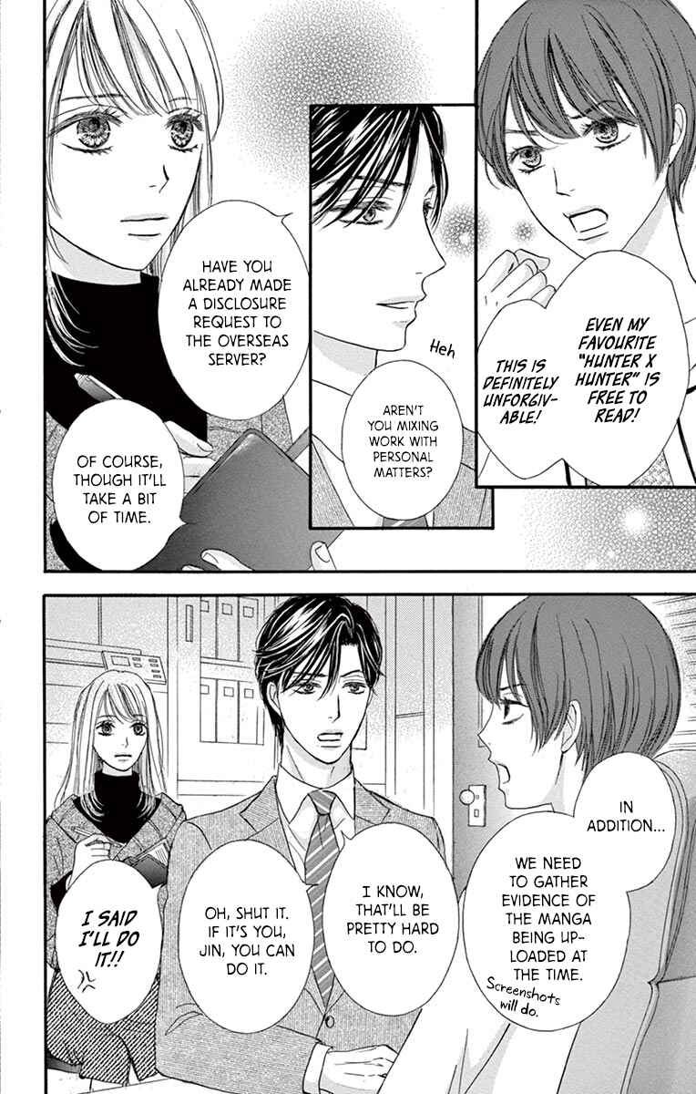 Page 17 Chapter 10 Legal x Love