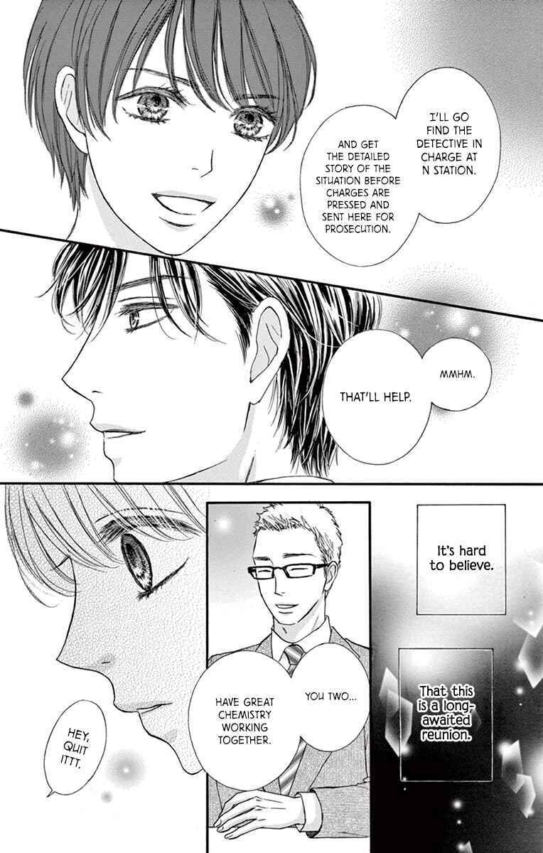 Page 18 Chapter 10 Legal x Love