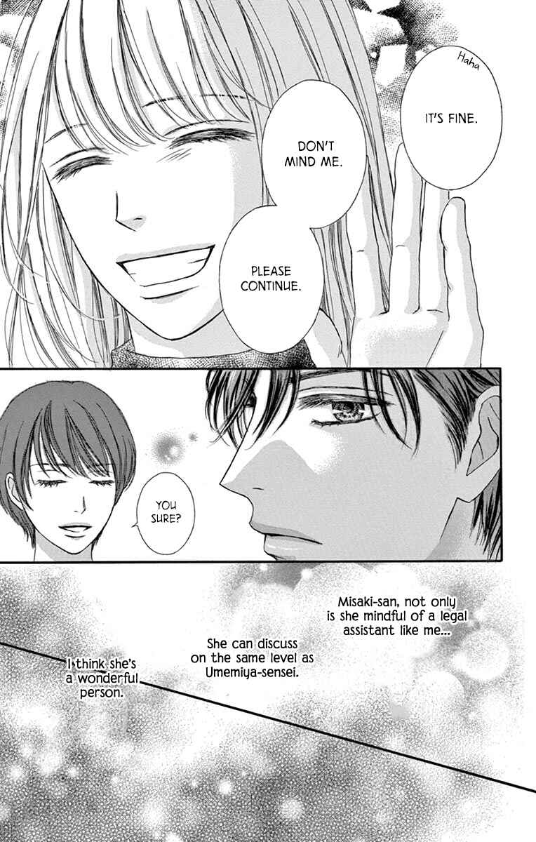 Page 20 Chapter 10 Legal x Love