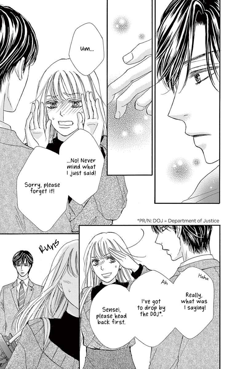 Page 28 Chapter 10 Legal x Love