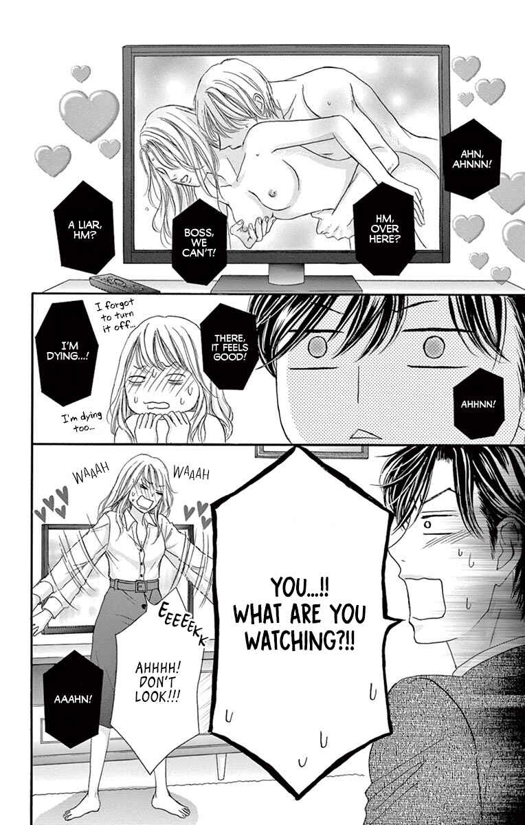 Page 27 Chapter 14 Legal x Love