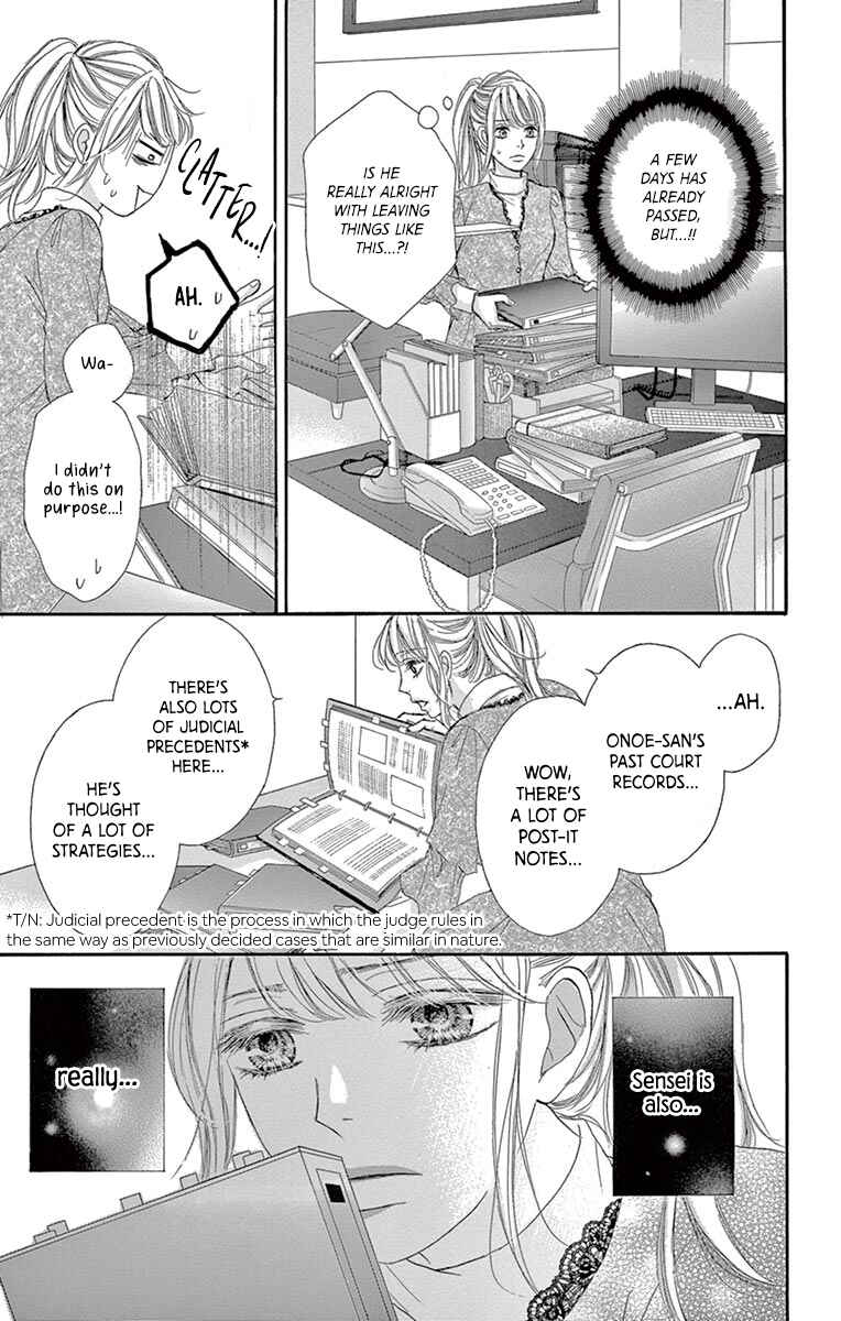 Page 30 Chapter 8 Legal x Love