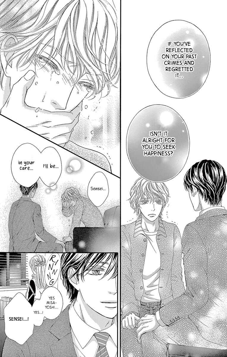 Page 38 Chapter 8 Legal x Love