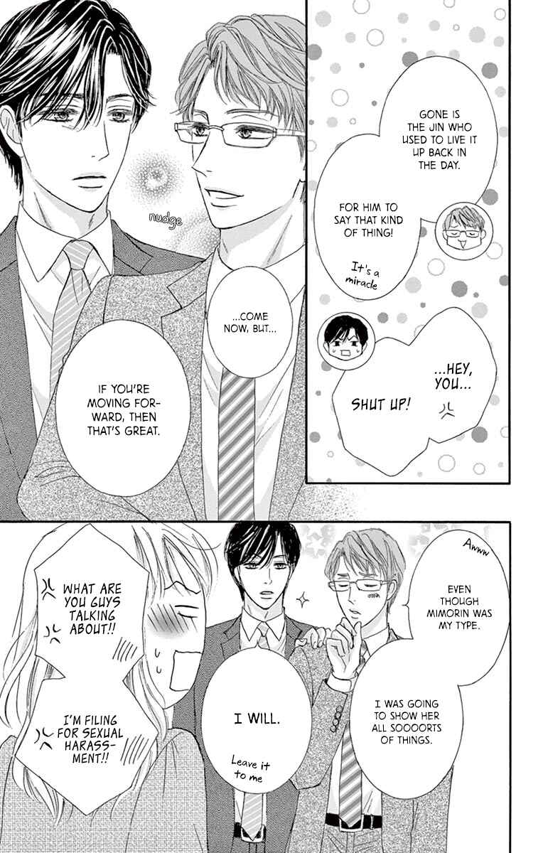 Page 26 Chapter 15 Legal x Love