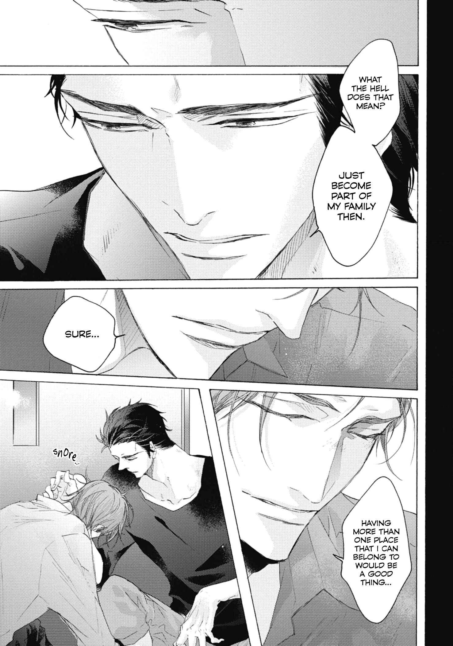 Page 12 Chapter 5 Kurayami no Ryuu wa Tonbo wo Idaku
