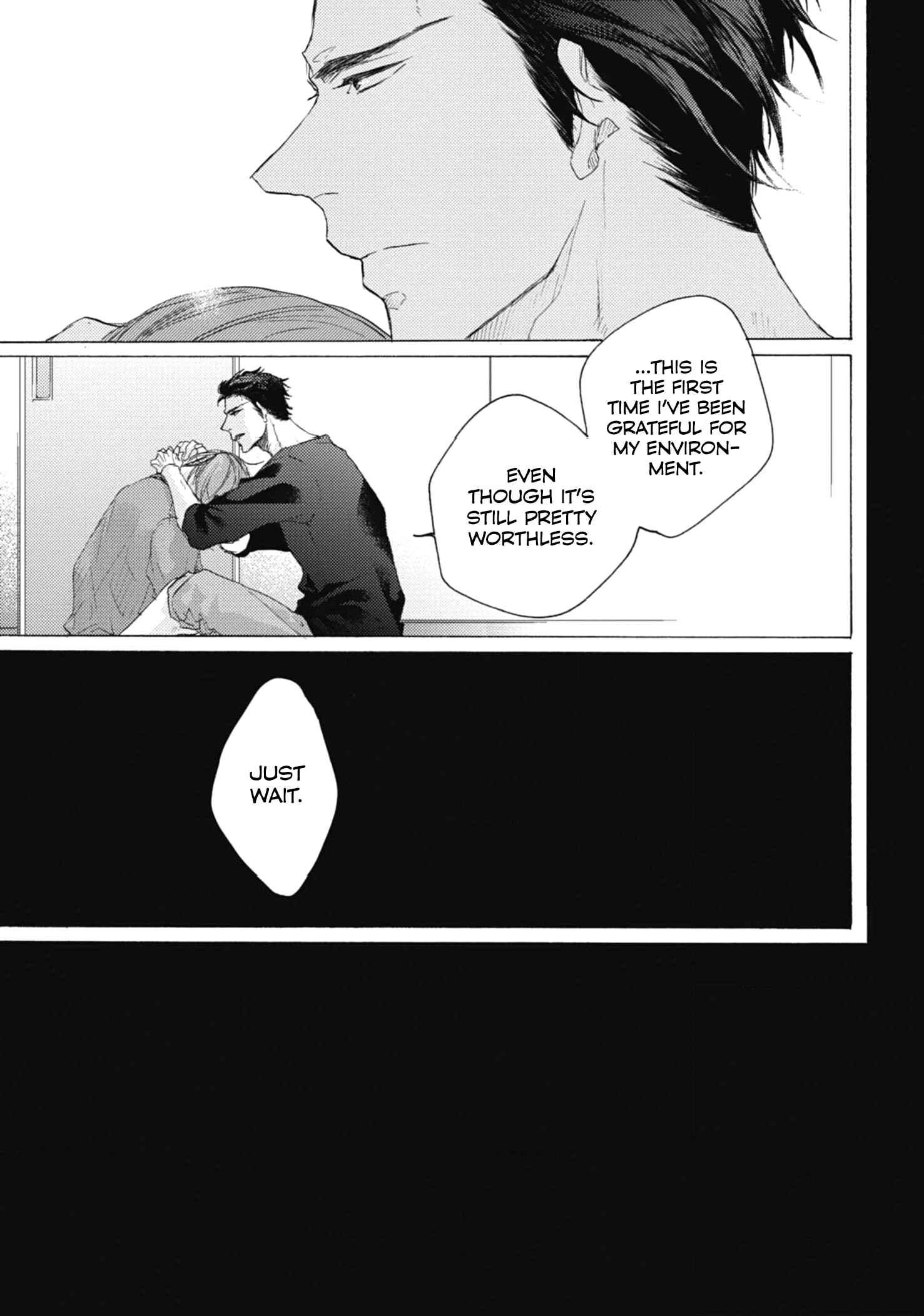 Page 16 Chapter 5 Kurayami no Ryuu wa Tonbo wo Idaku