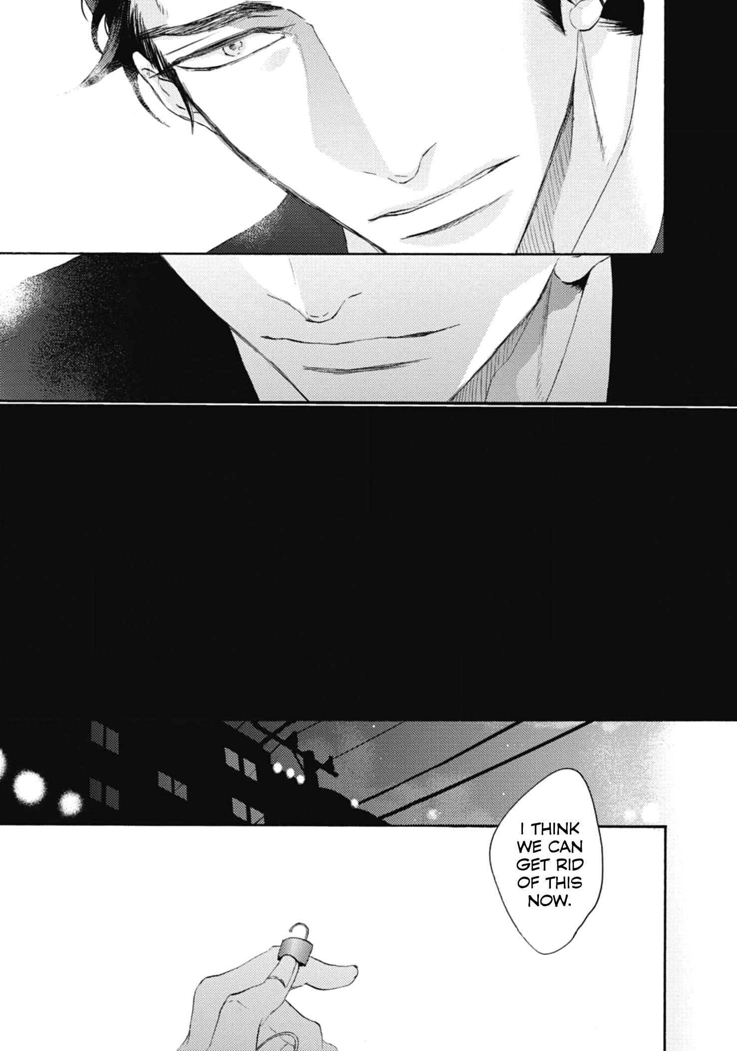 Page 22 Chapter 5 Kurayami no Ryuu wa Tonbo wo Idaku