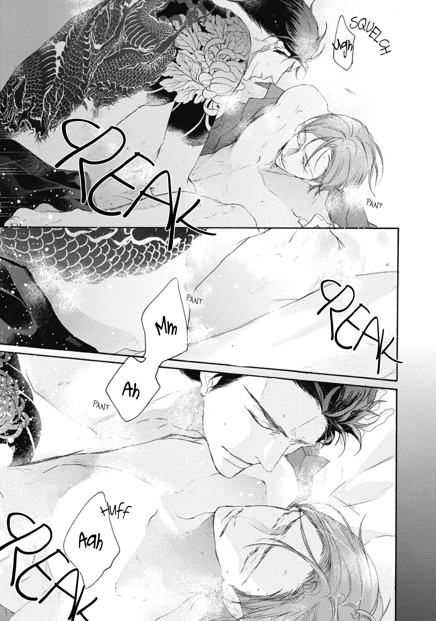 Page 28 Chapter 5 Kurayami no Ryuu wa Tonbo wo Idaku