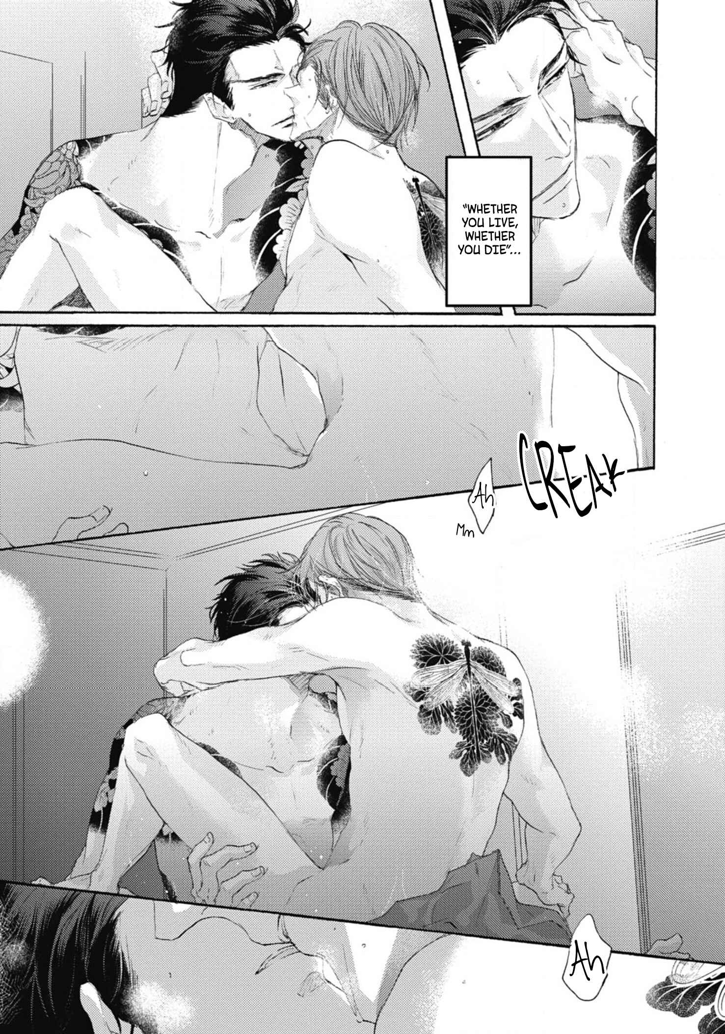 Page 30 Chapter 5 Kurayami no Ryuu wa Tonbo wo Idaku