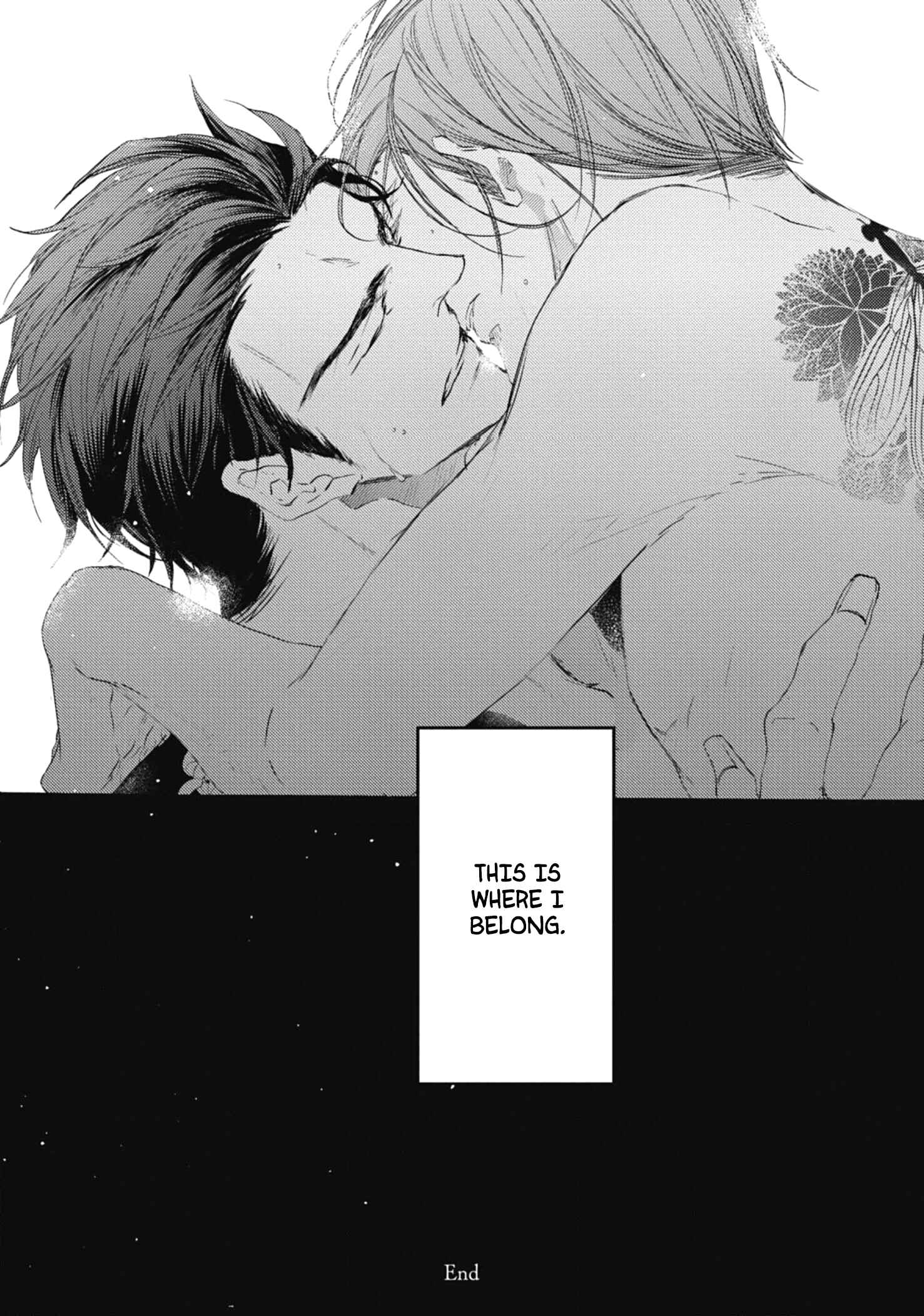 Page 31 Chapter 5 Kurayami no Ryuu wa Tonbo wo Idaku