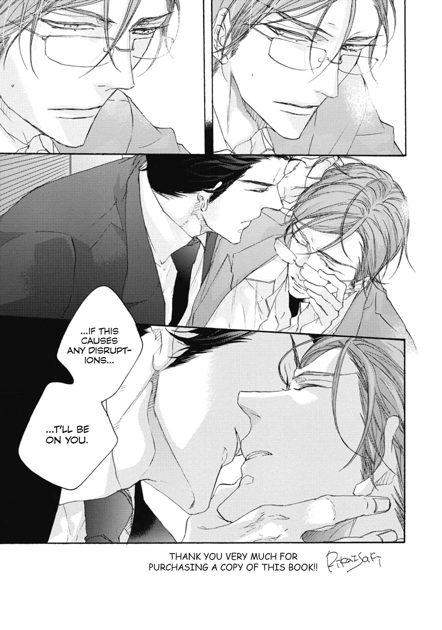 Page 36 Chapter 5 Kurayami no Ryuu wa Tonbo wo Idaku