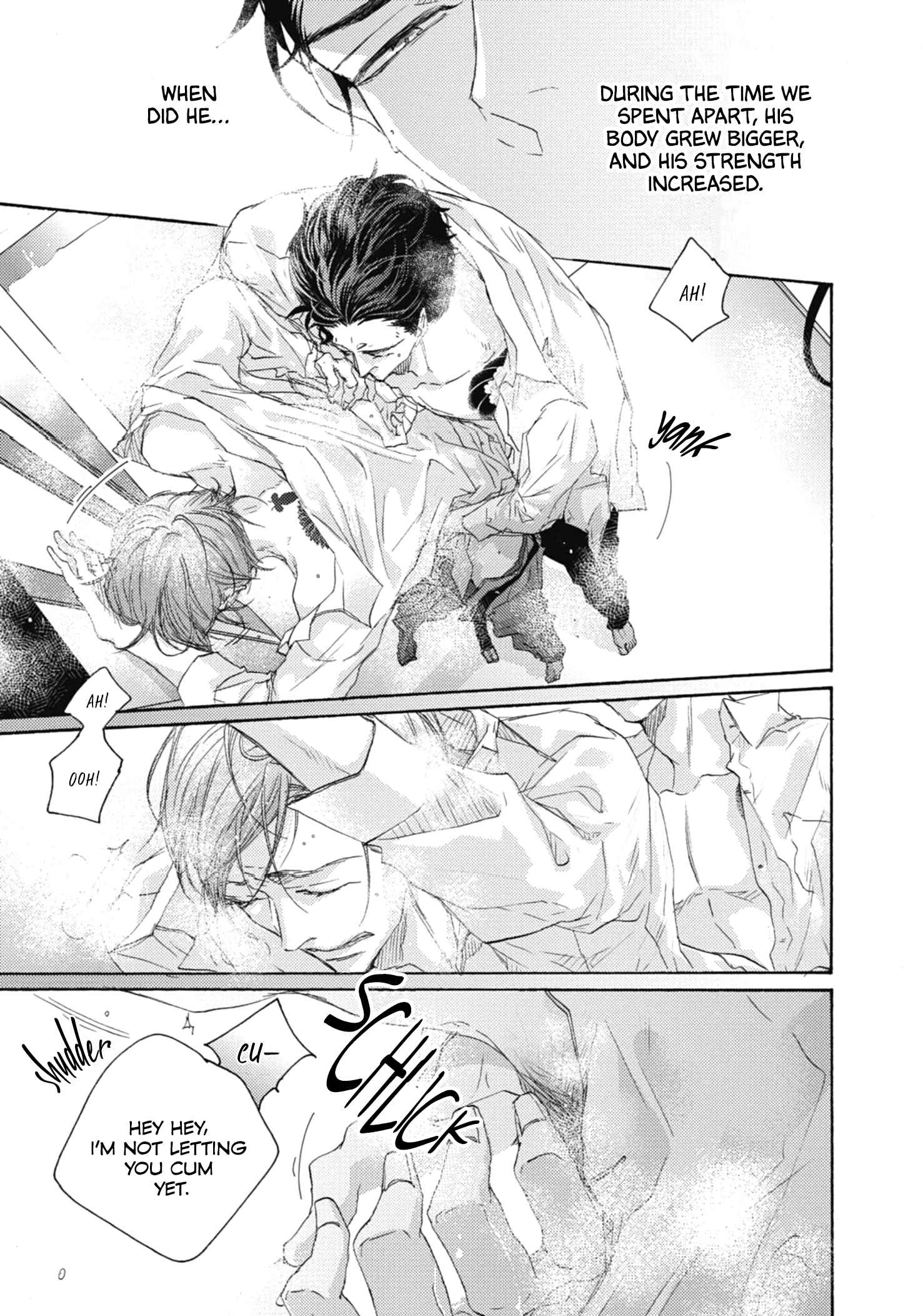 Page 4 Chapter 2 Kurayami no Ryuu wa Tonbo wo Idaku
