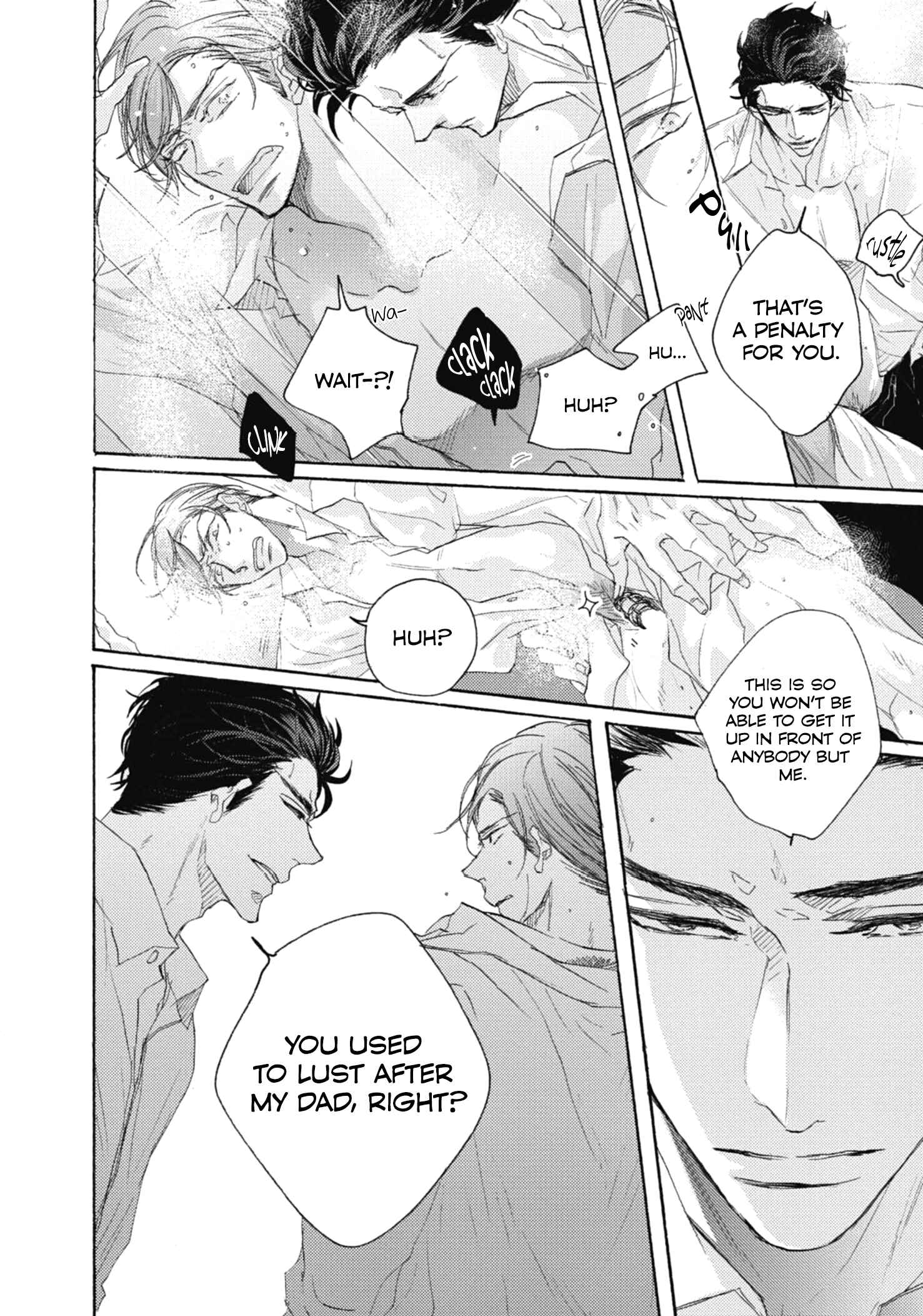 Page 7 Chapter 2 Kurayami no Ryuu wa Tonbo wo Idaku
