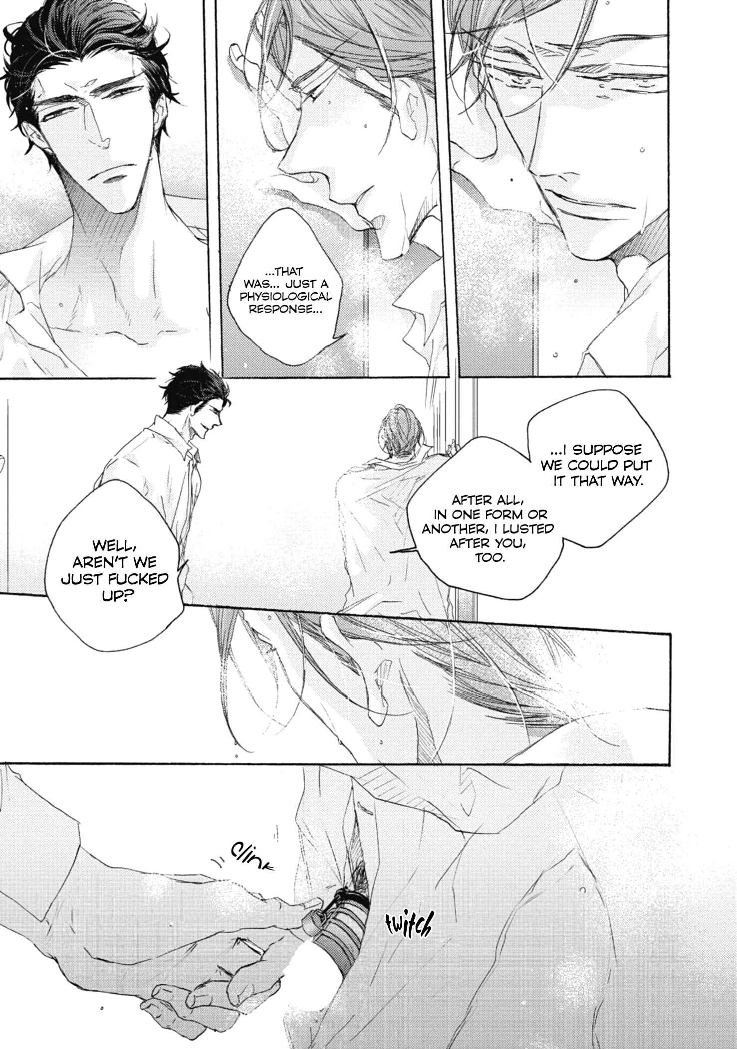 Page 8 Chapter 2 Kurayami no Ryuu wa Tonbo wo Idaku