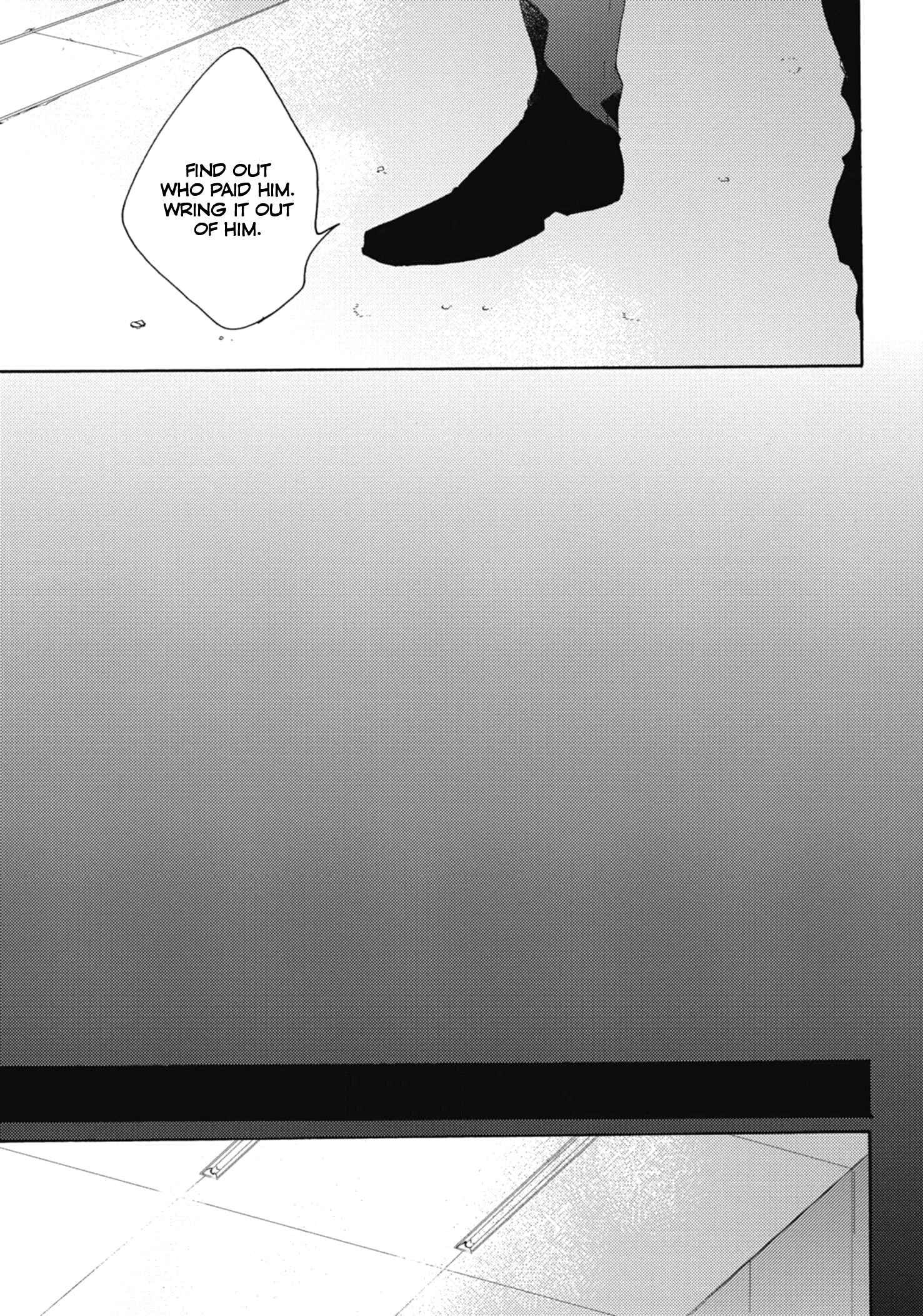 Page 20 Chapter 4 Kurayami no Ryuu wa Tonbo wo Idaku