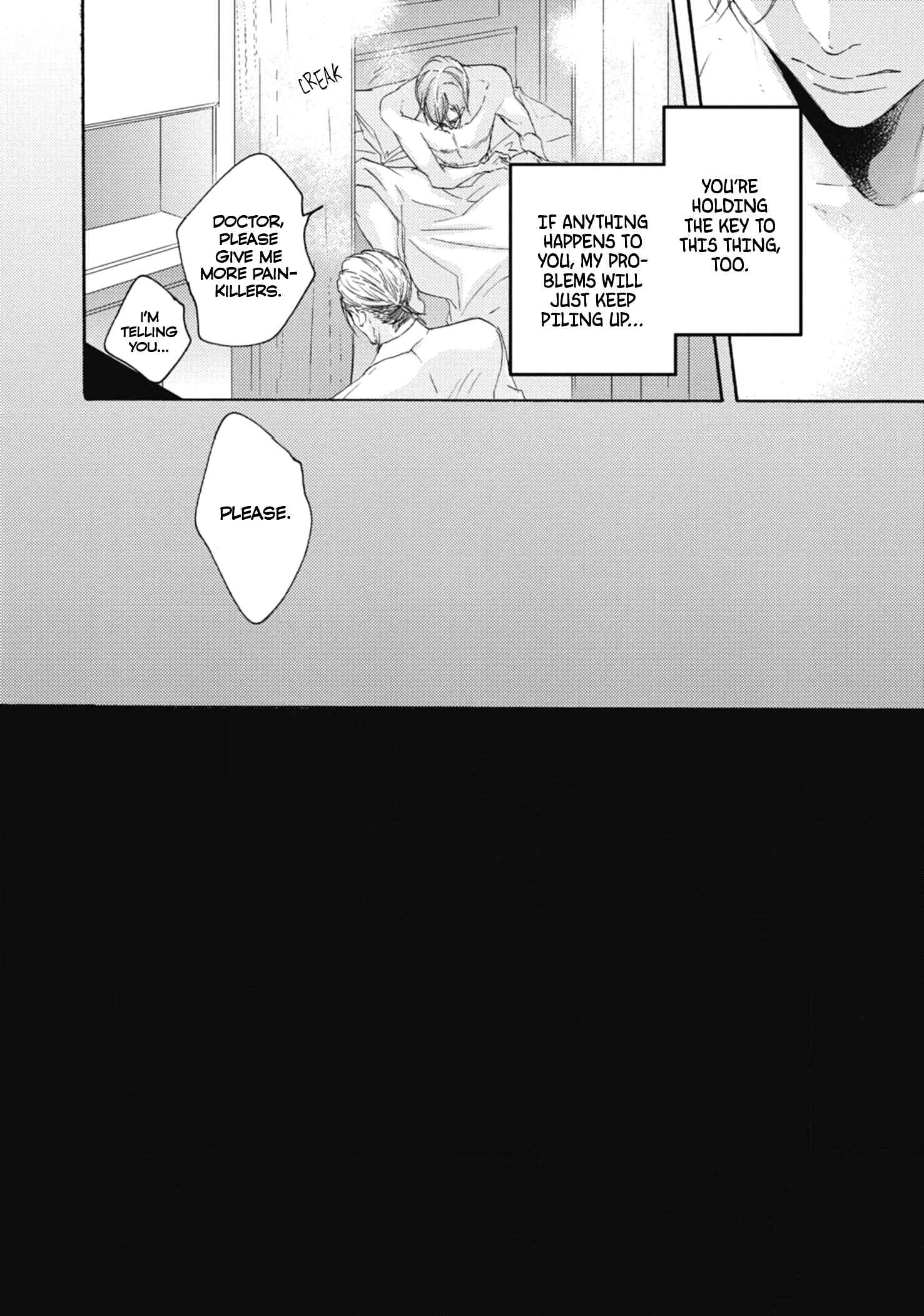 Page 23 Chapter 4 Kurayami no Ryuu wa Tonbo wo Idaku