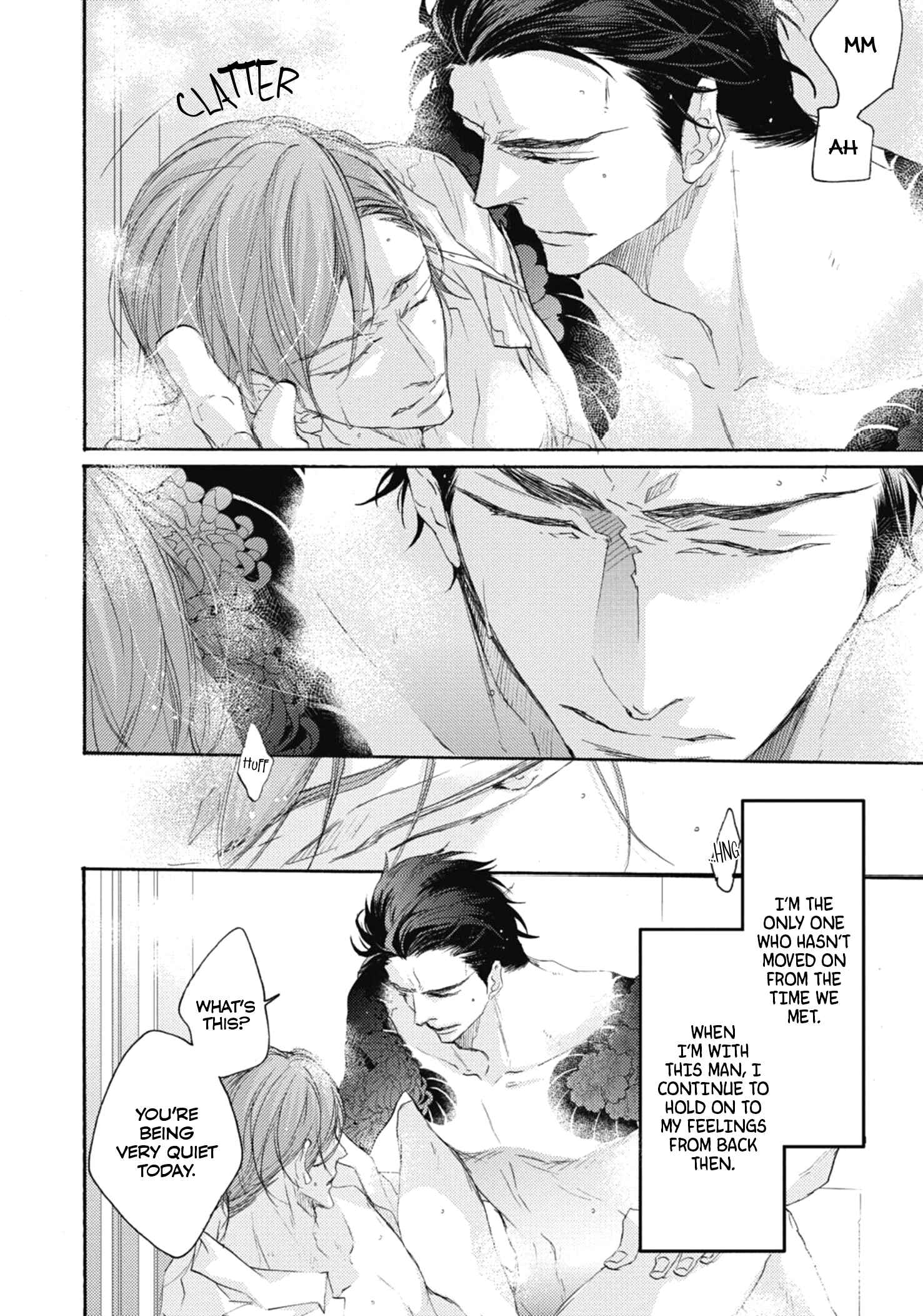 Page 5 Chapter 4 Kurayami no Ryuu wa Tonbo wo Idaku