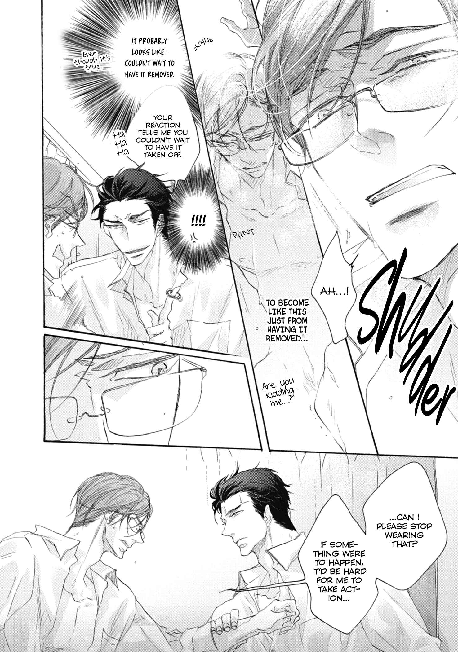 Page 19 Chapter 3 Kurayami no Ryuu wa Tonbo wo Idaku