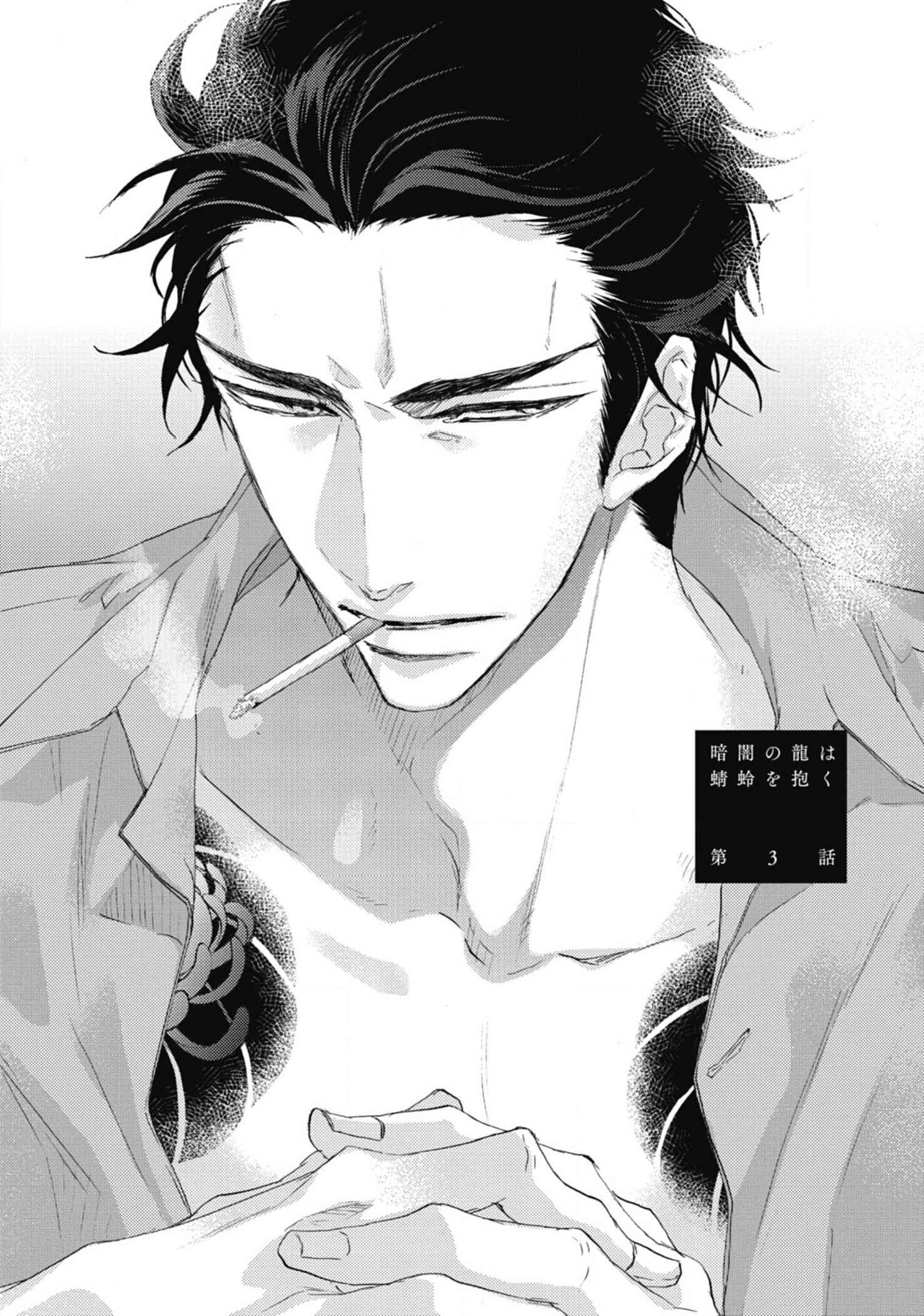 Page 2 Chapter 3 Kurayami no Ryuu wa Tonbo wo Idaku