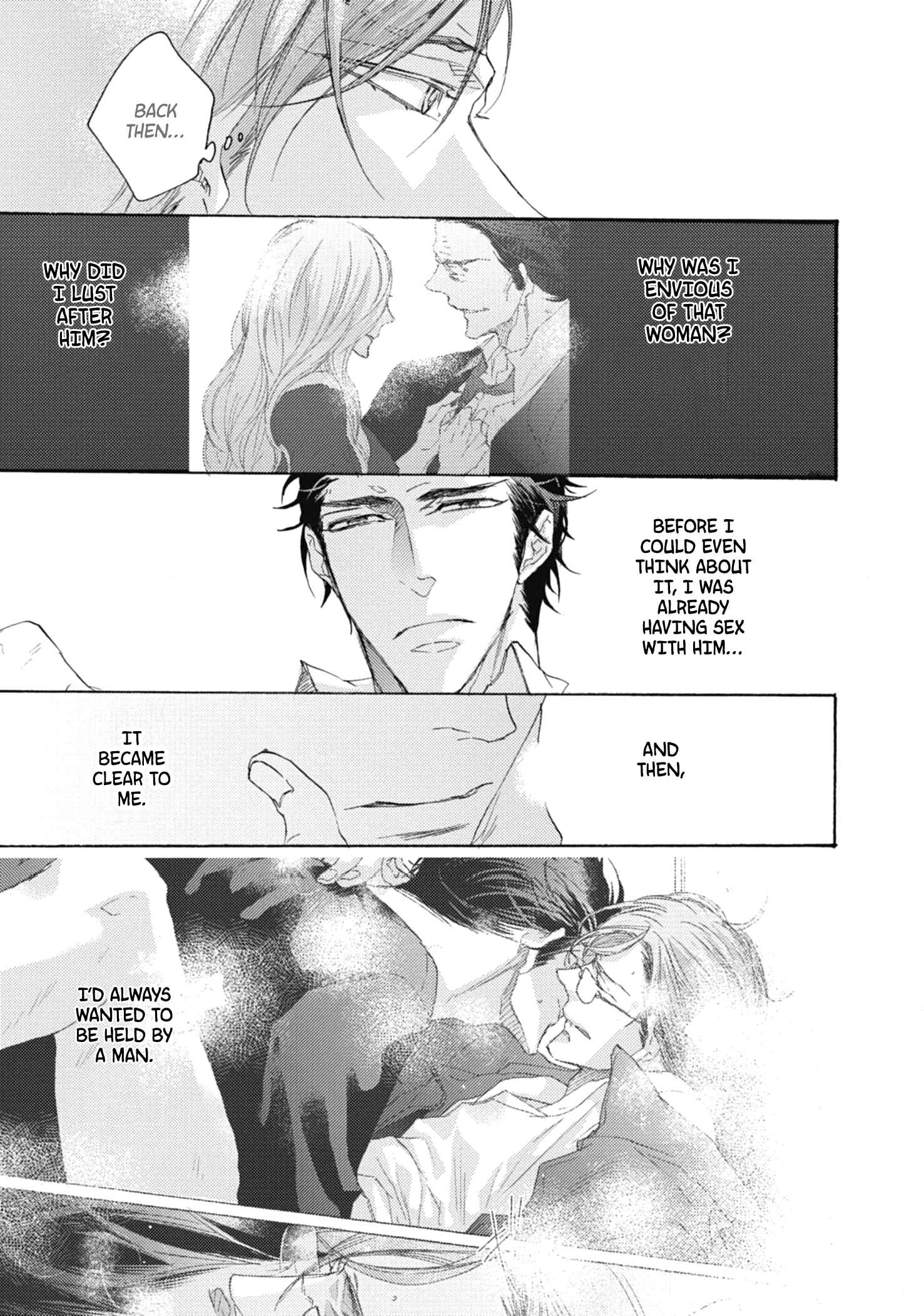 Page 24 Chapter 3 Kurayami no Ryuu wa Tonbo wo Idaku