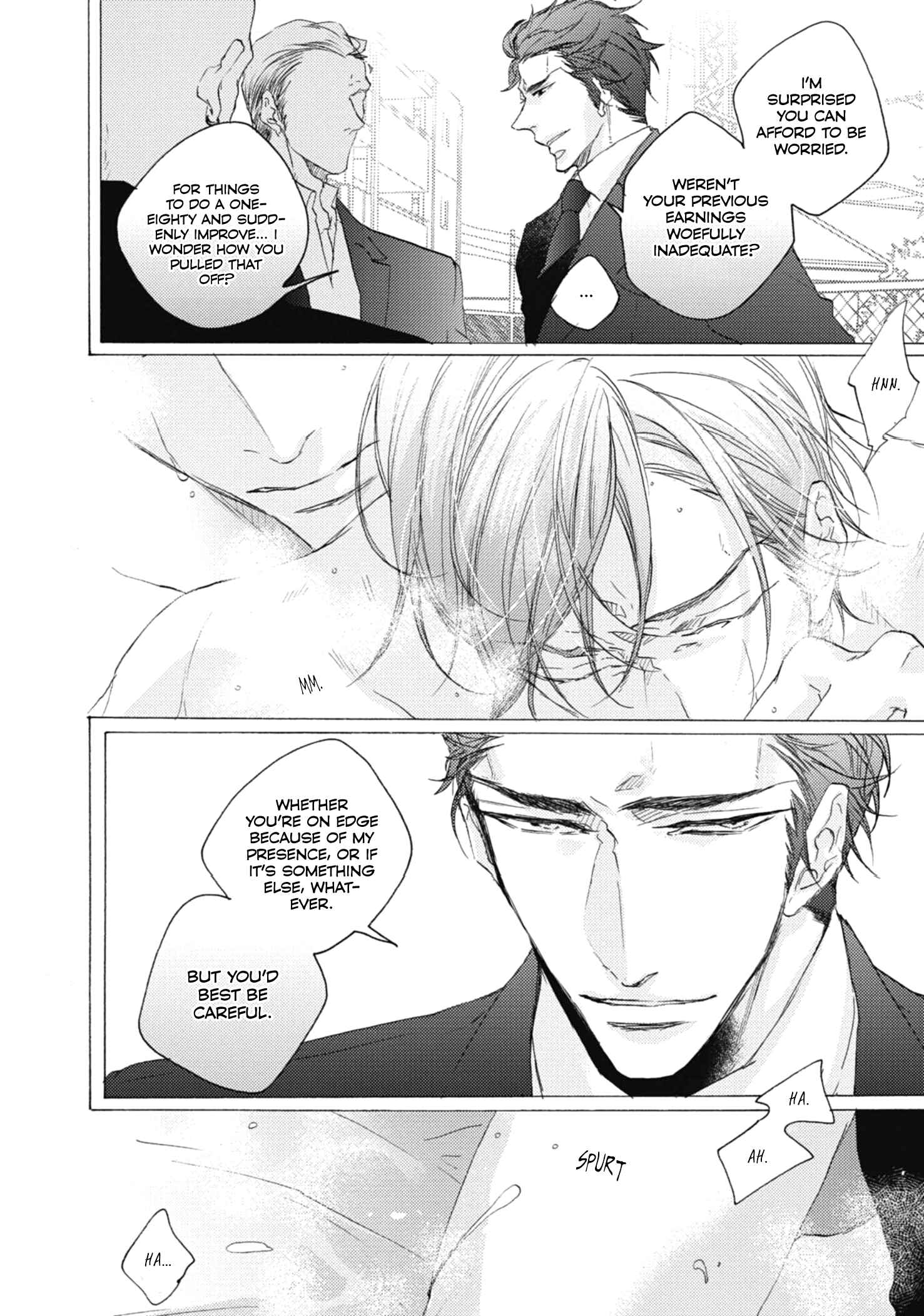 Page 7 Chapter 3 Kurayami no Ryuu wa Tonbo wo Idaku