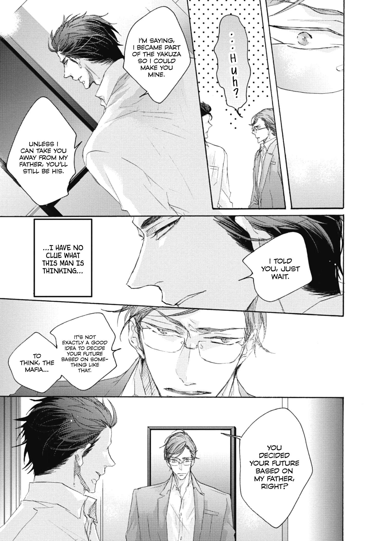 Page 11 Chapter 1 Kurayami no Ryuu wa Tonbo wo Idaku