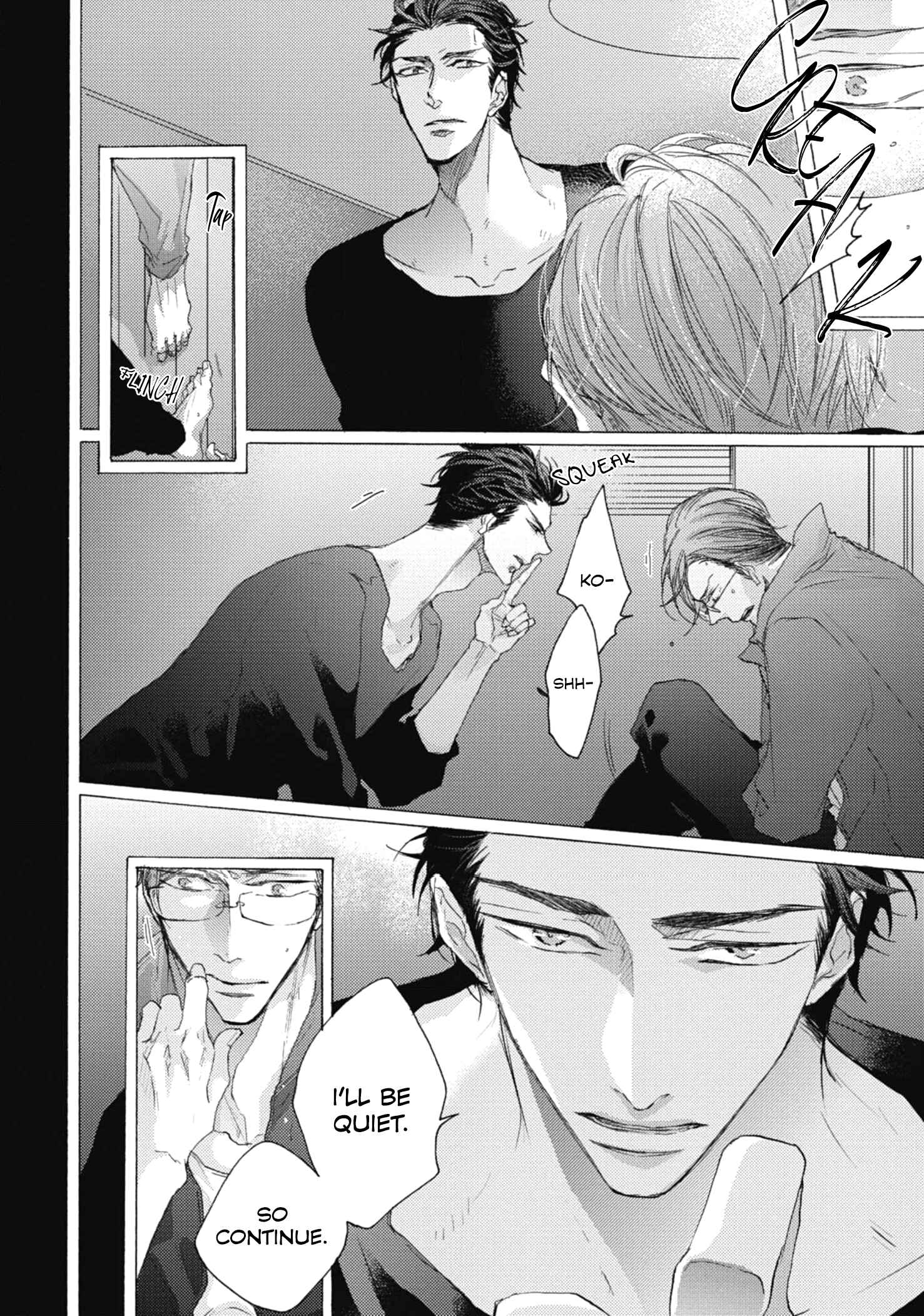 Page 20 Chapter 1 Kurayami no Ryuu wa Tonbo wo Idaku