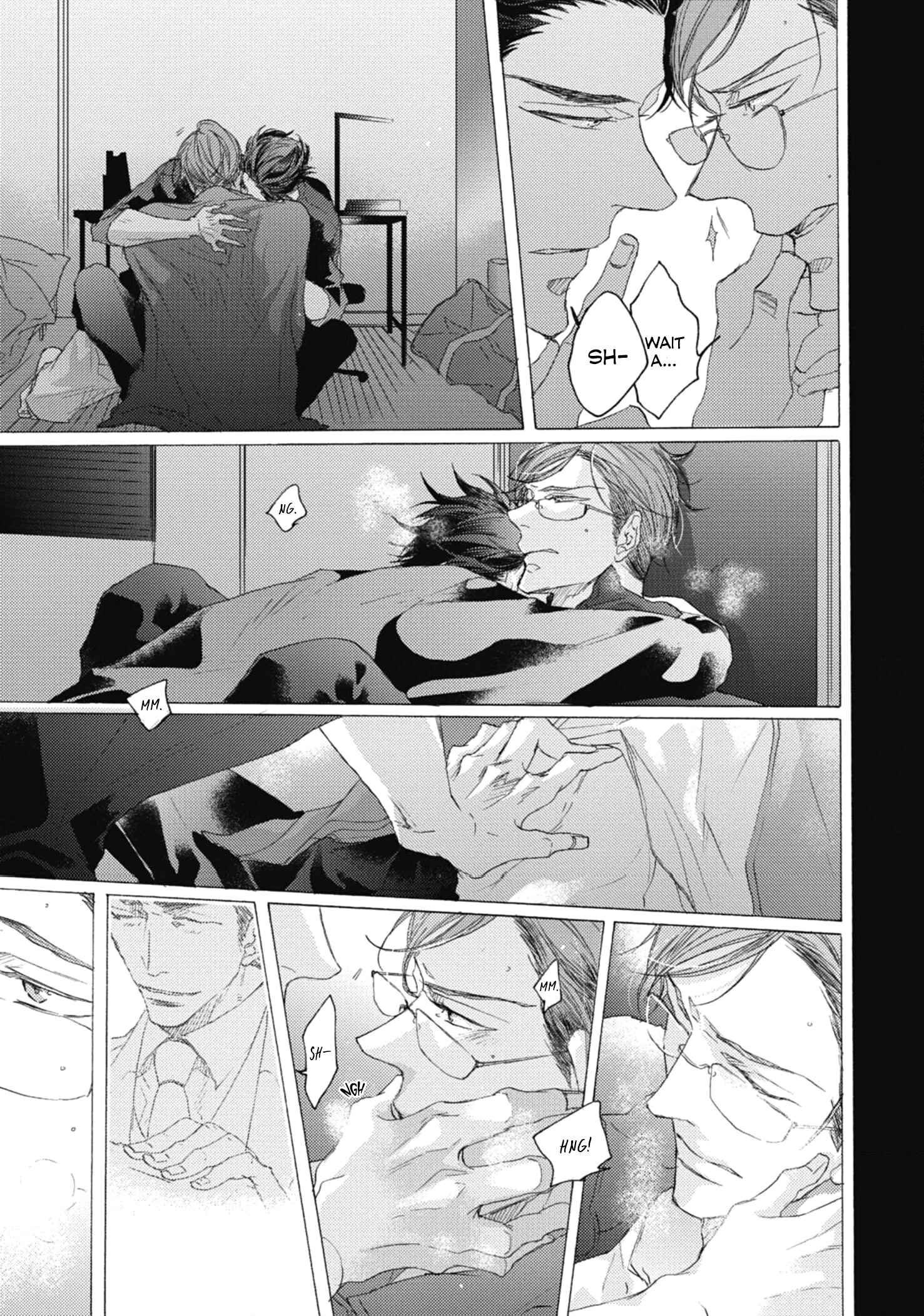 Page 21 Chapter 1 Kurayami no Ryuu wa Tonbo wo Idaku