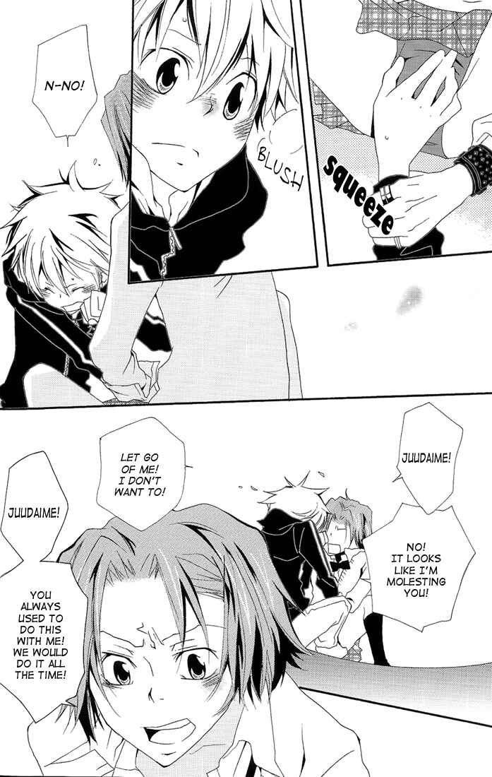 Page 27 Chapter Unknown_48cb Katekyo Hitman Reborn! - GJG (Doujinshi)