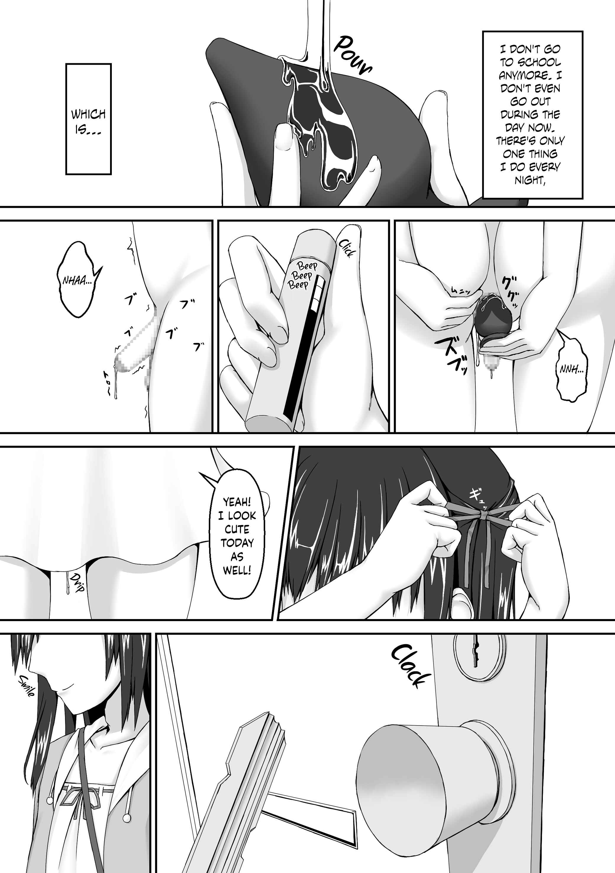 Page 2 Chapter 3 Beginning Black