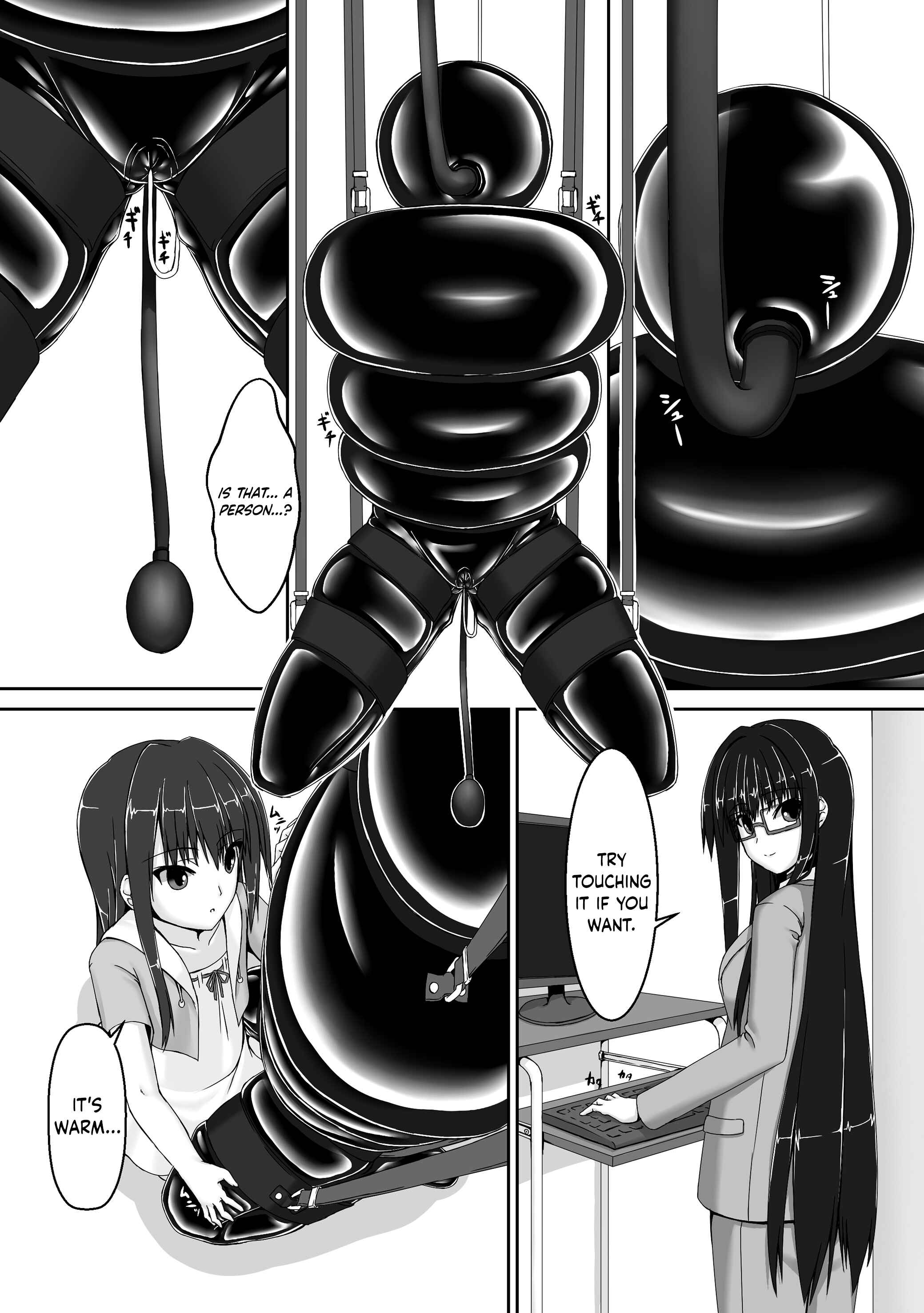 Page 8 Chapter 3 Beginning Black