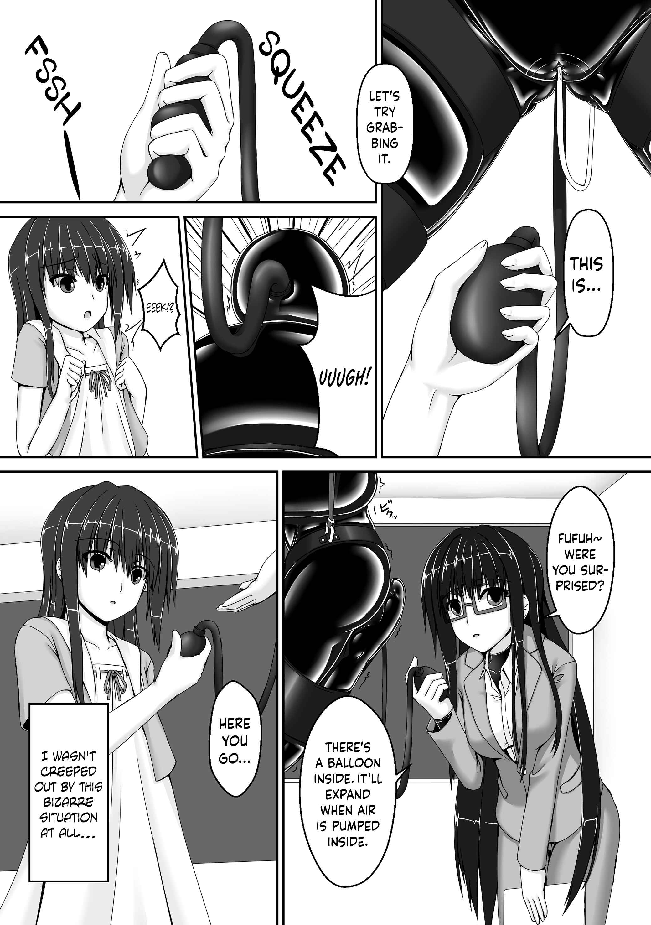 Page 9 Chapter 3 Beginning Black
