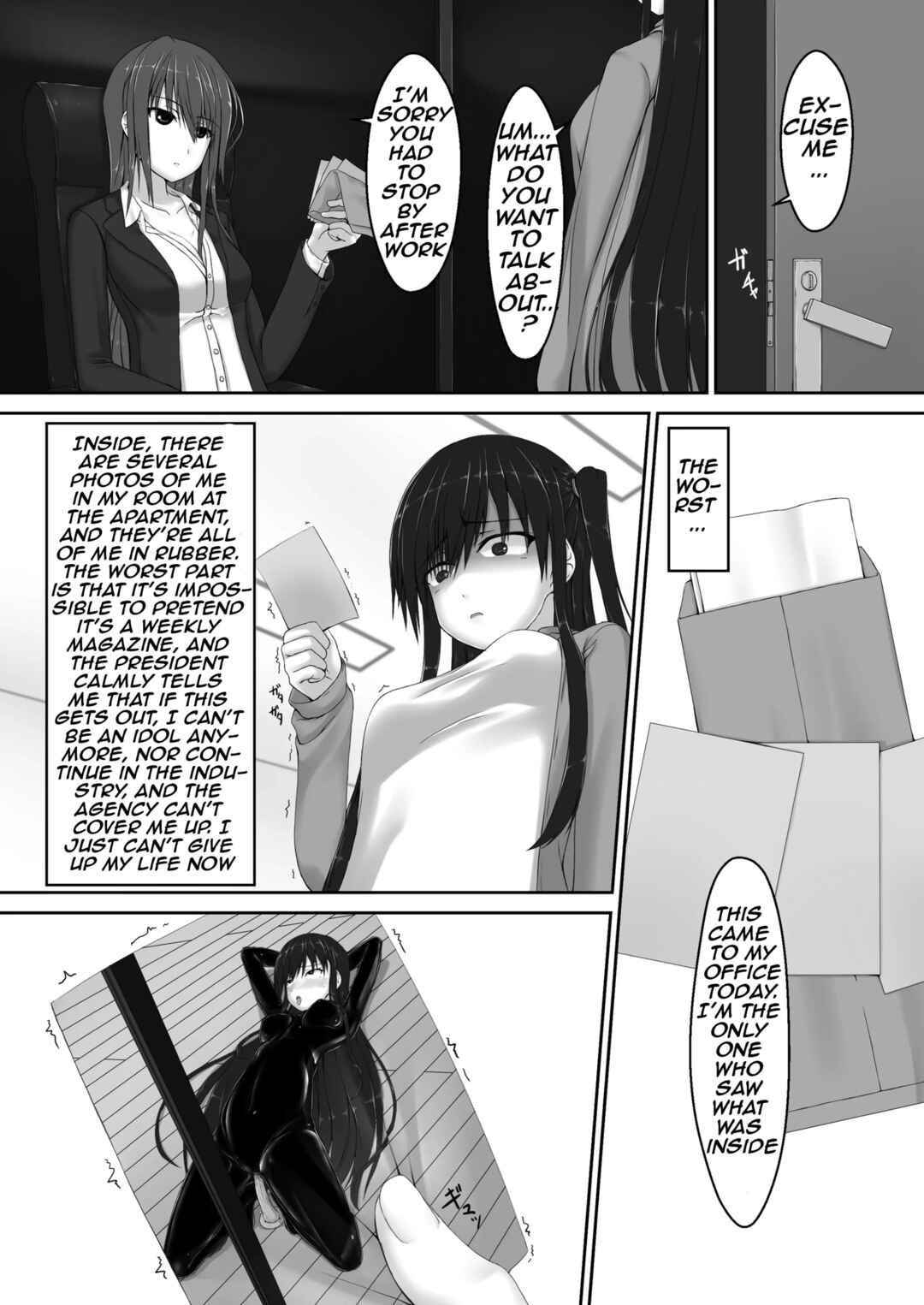 Page 5 Chapter 7 Beginning Black