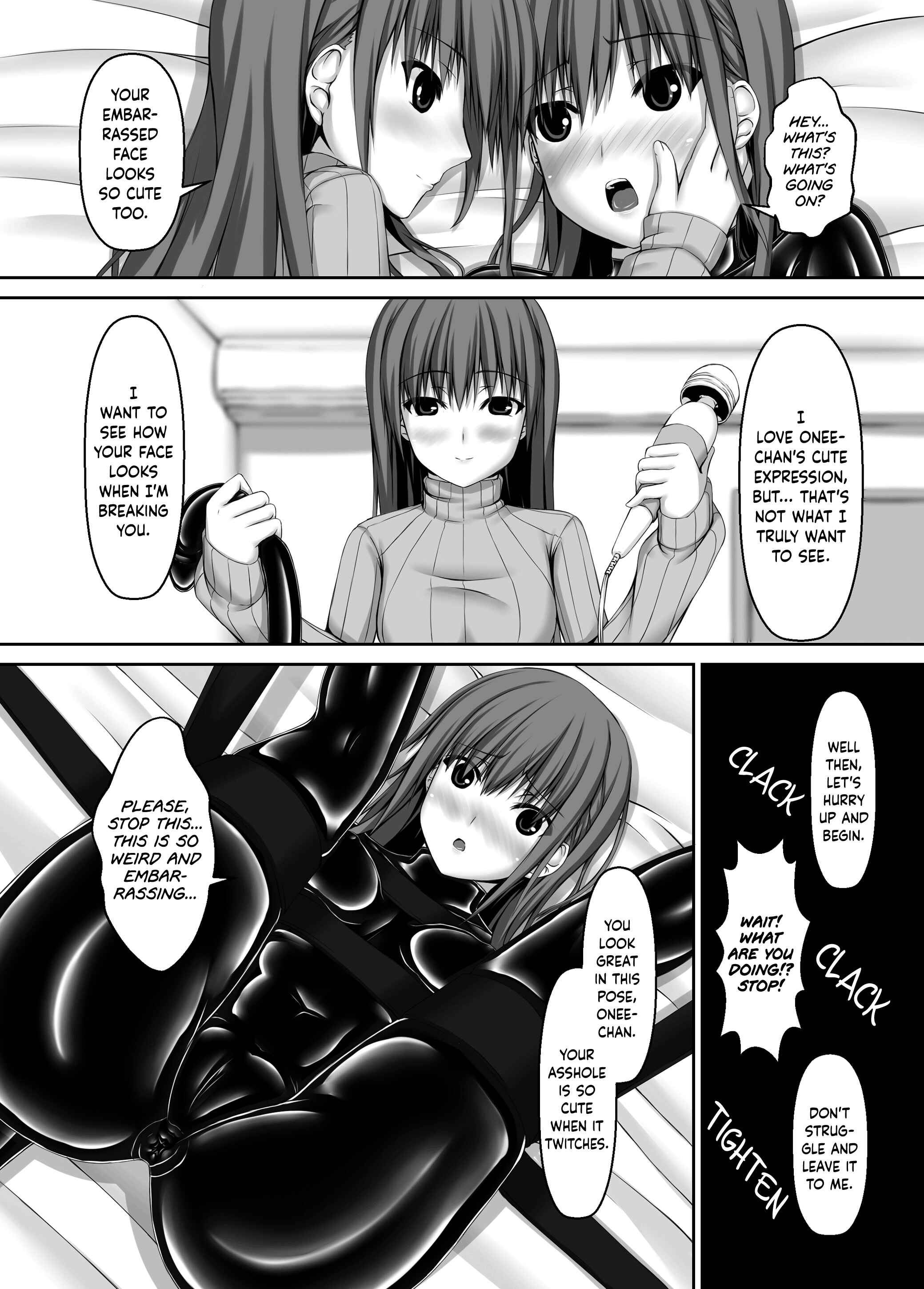 Page 11 Chapter 4 Beginning Black