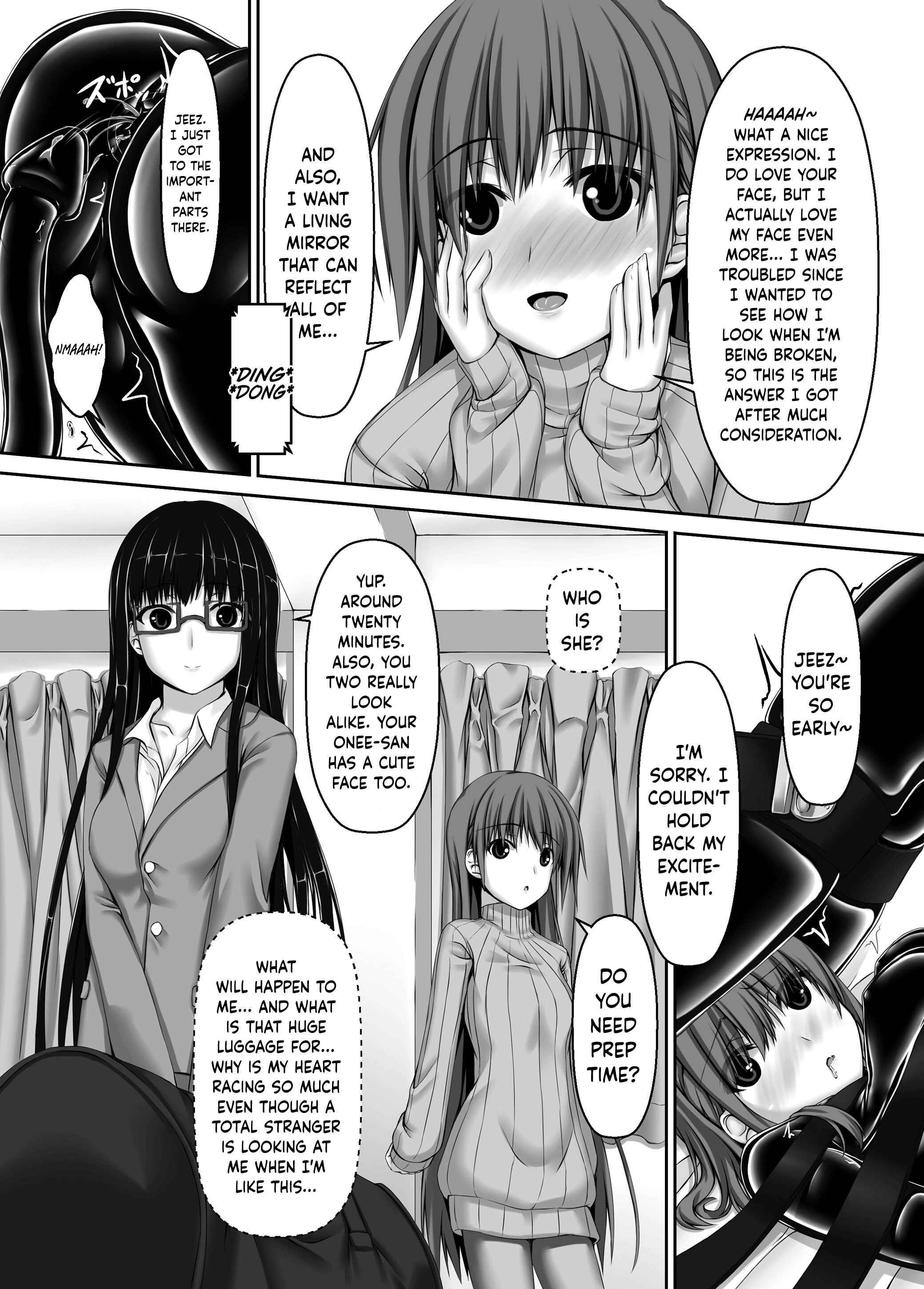 Page 19 Chapter 4 Beginning Black