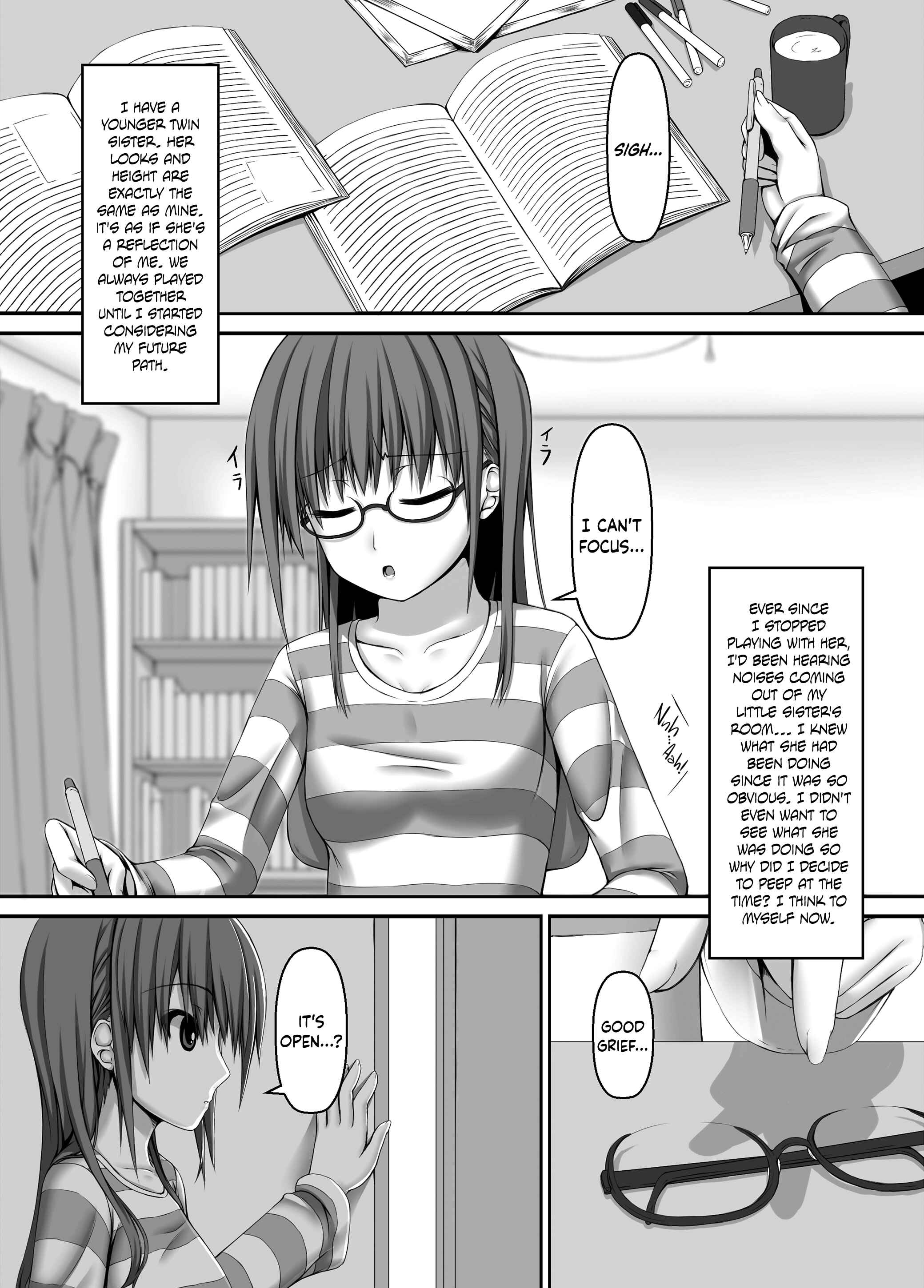 Page 2 Chapter 4 Beginning Black