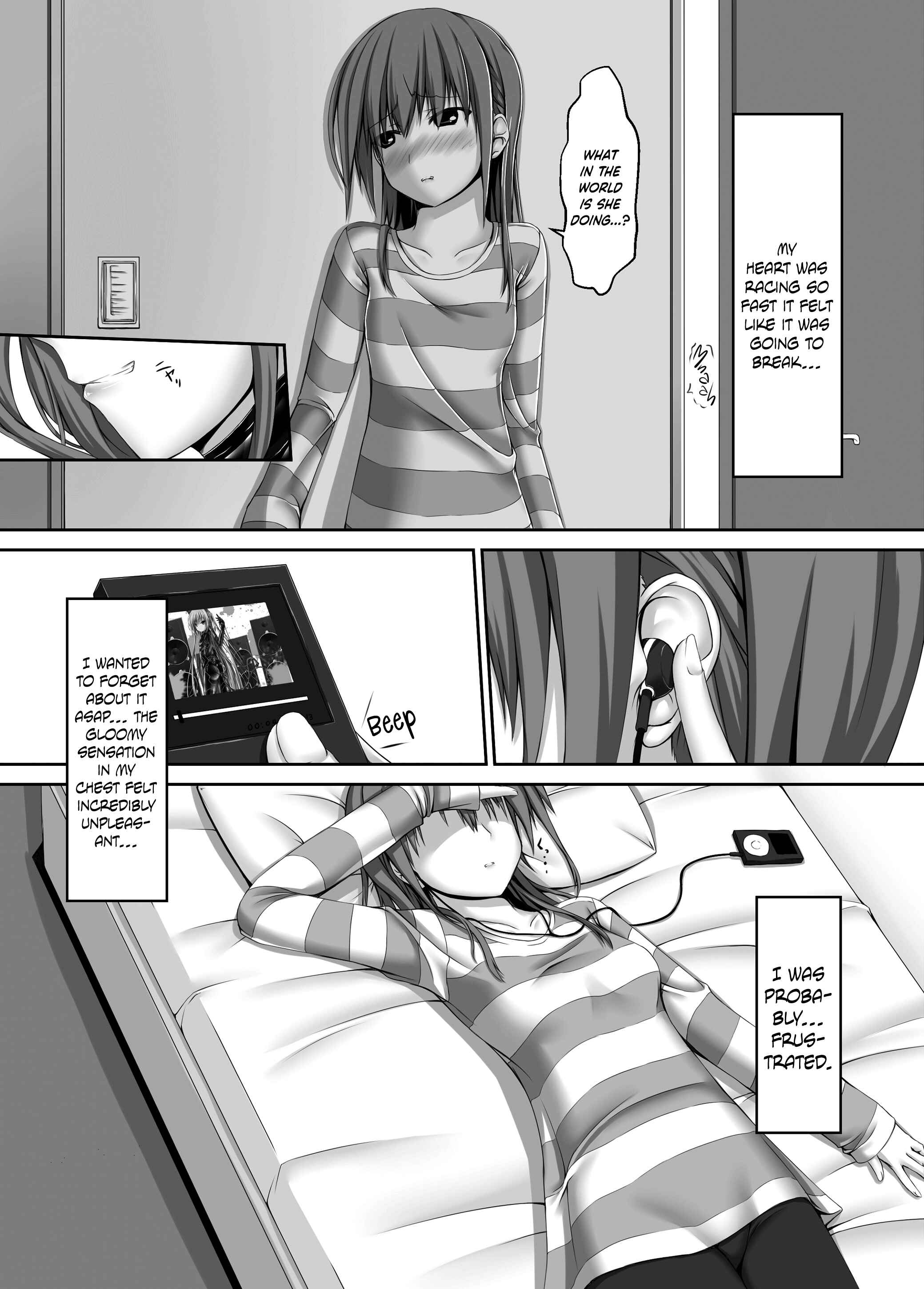 Page 4 Chapter 4 Beginning Black