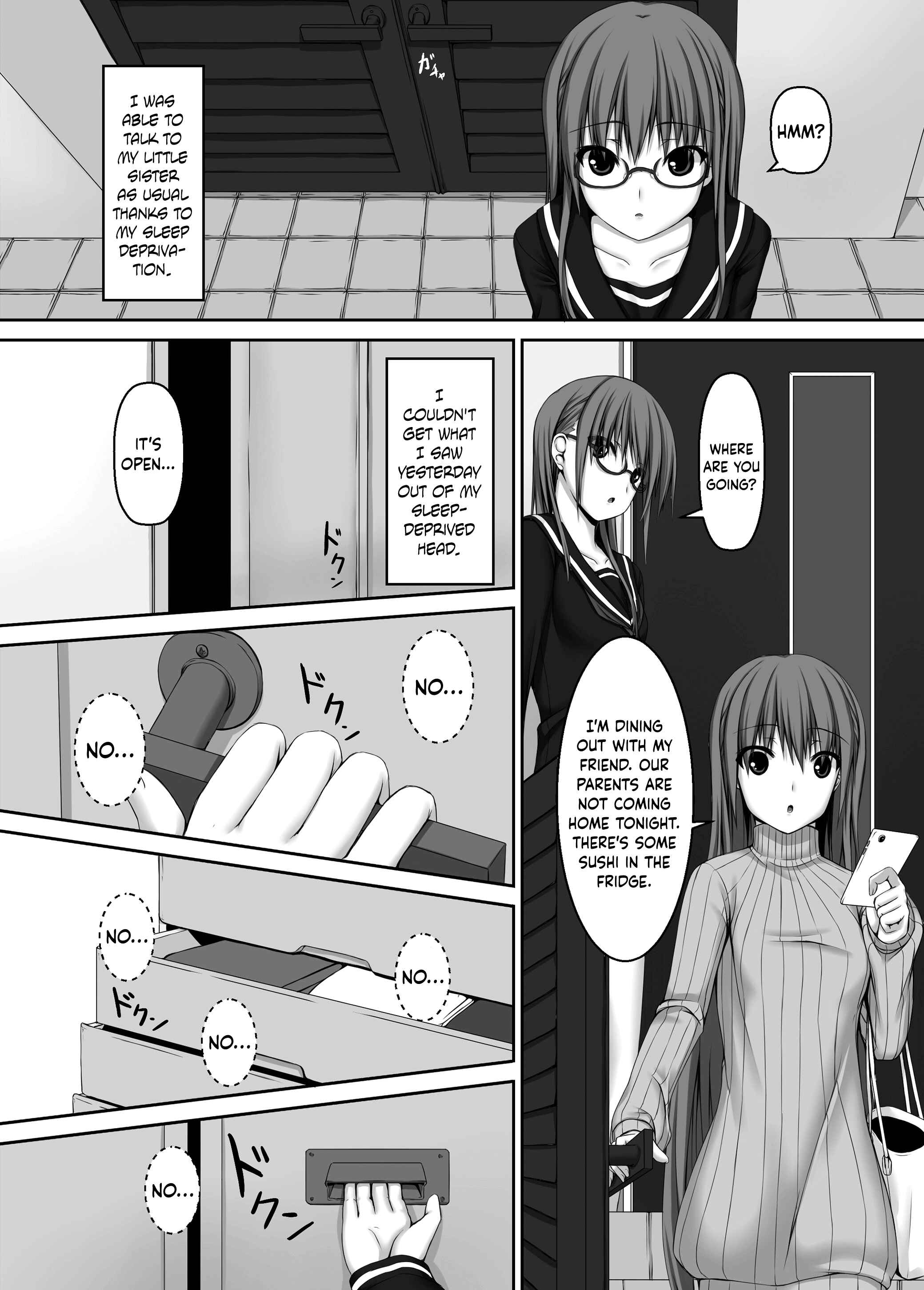 Page 5 Chapter 4 Beginning Black