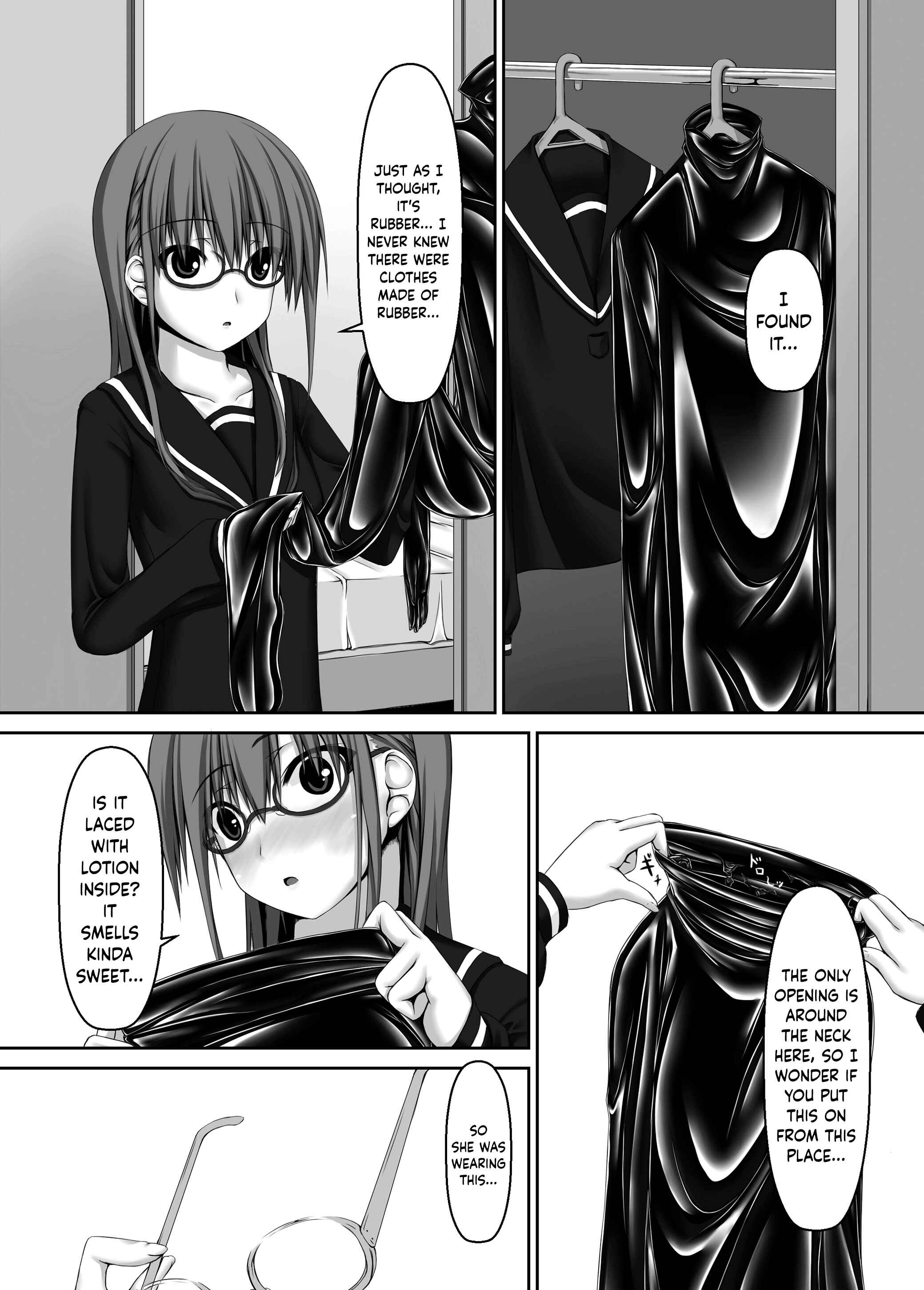 Page 6 Chapter 4 Beginning Black