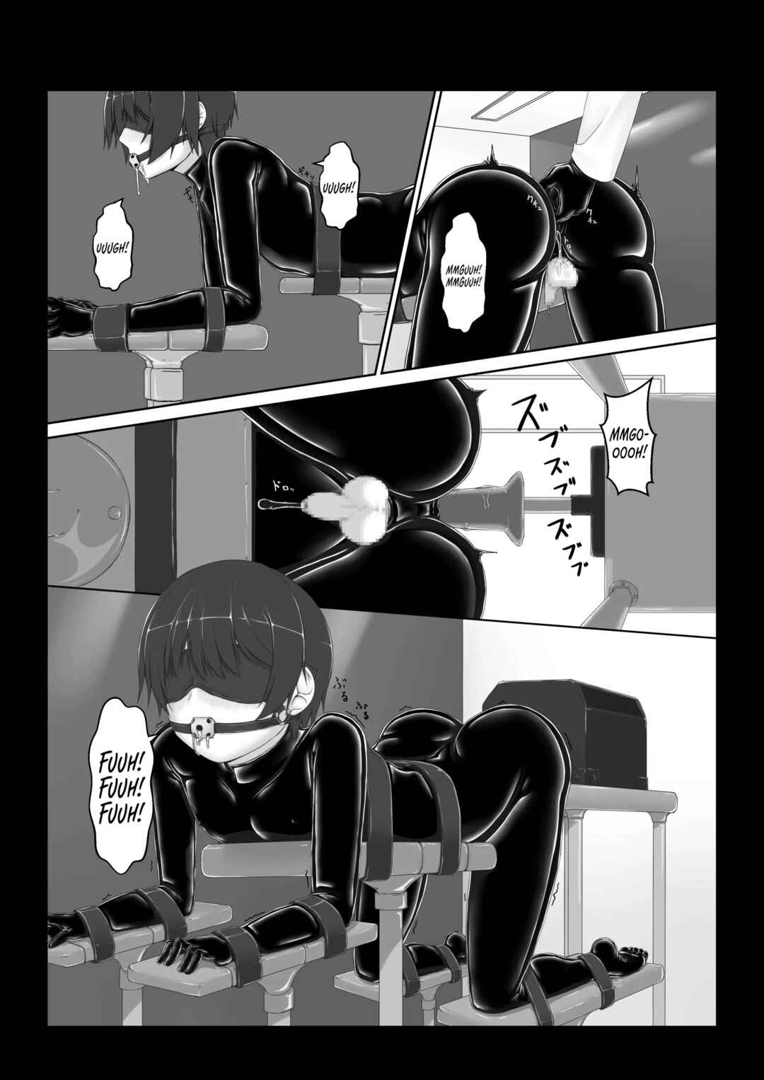 Page 10 Chapter 6 Beginning Black