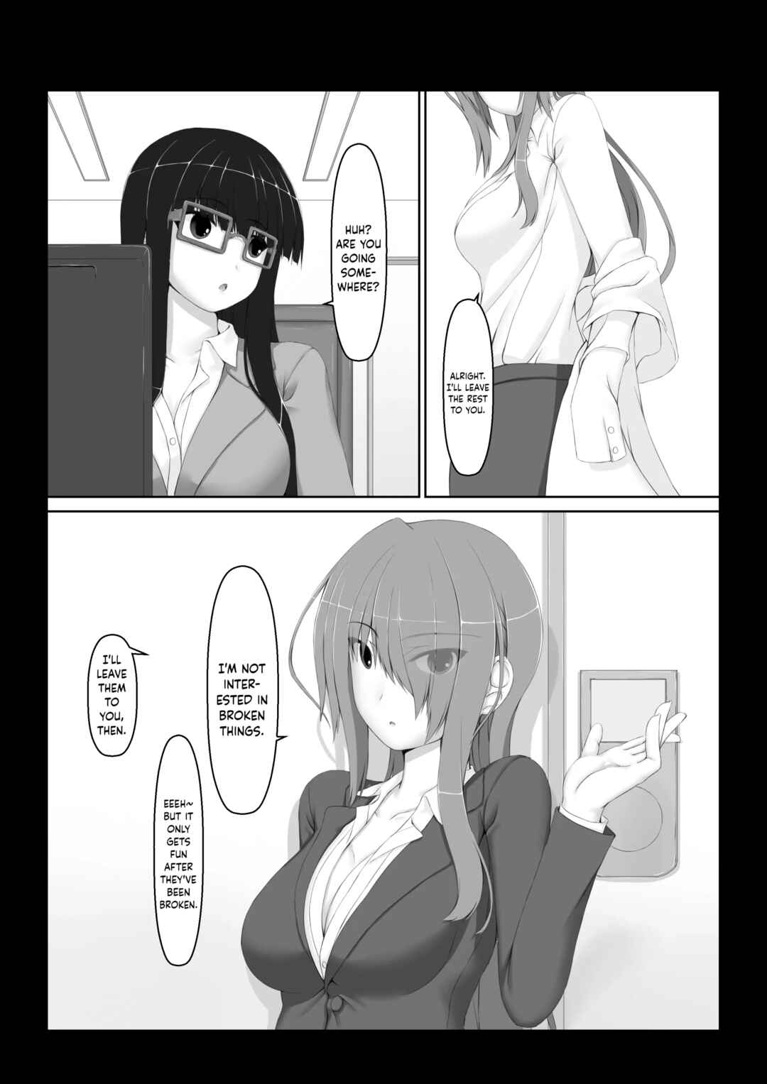 Page 31 Chapter 6 Beginning Black