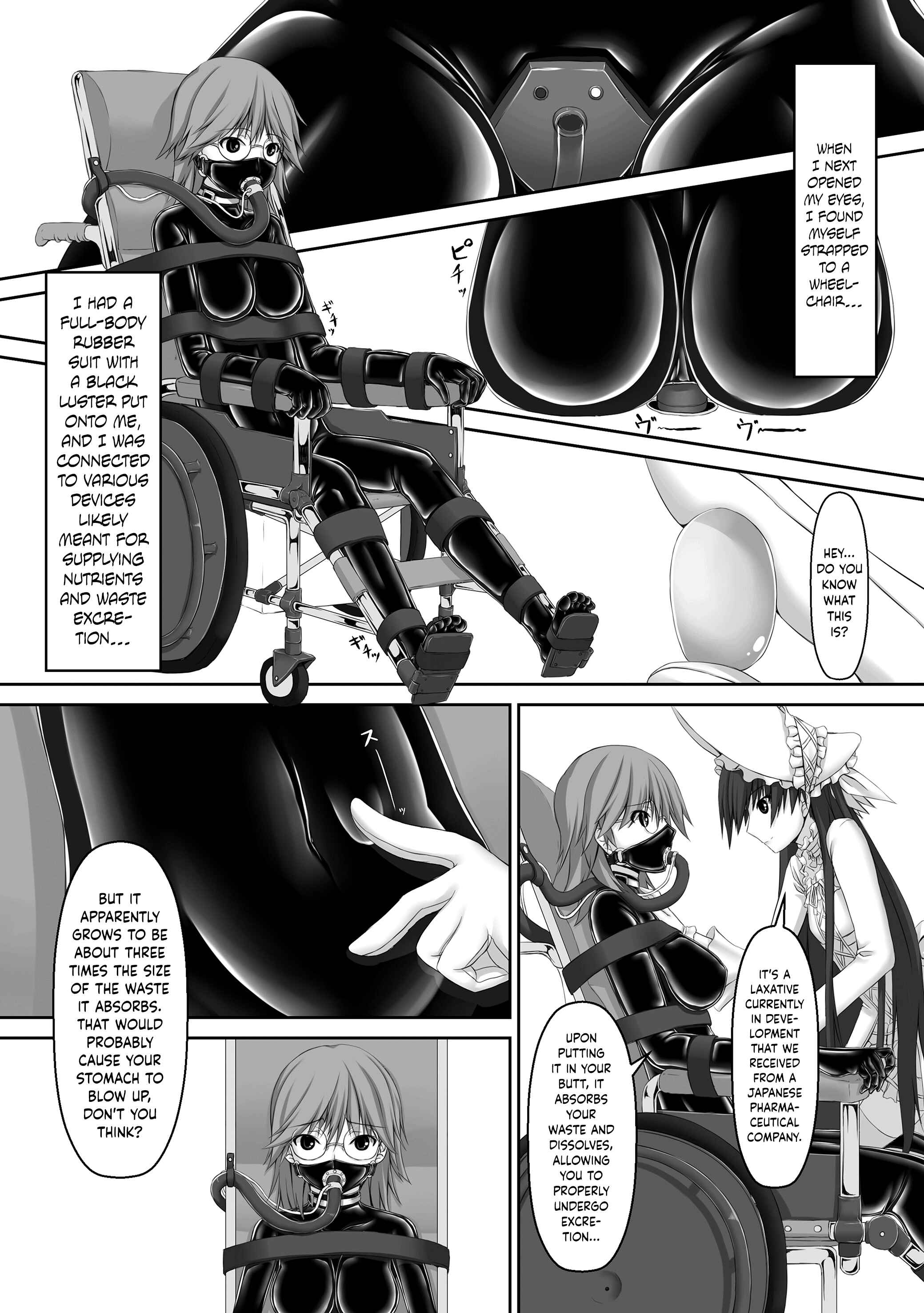 Page 5 Chapter 5 Beginning Black