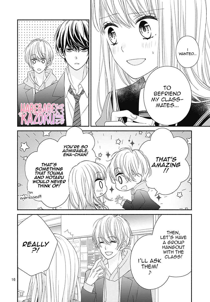 Page 19 Chapter 5 Kiss de Okoshite.